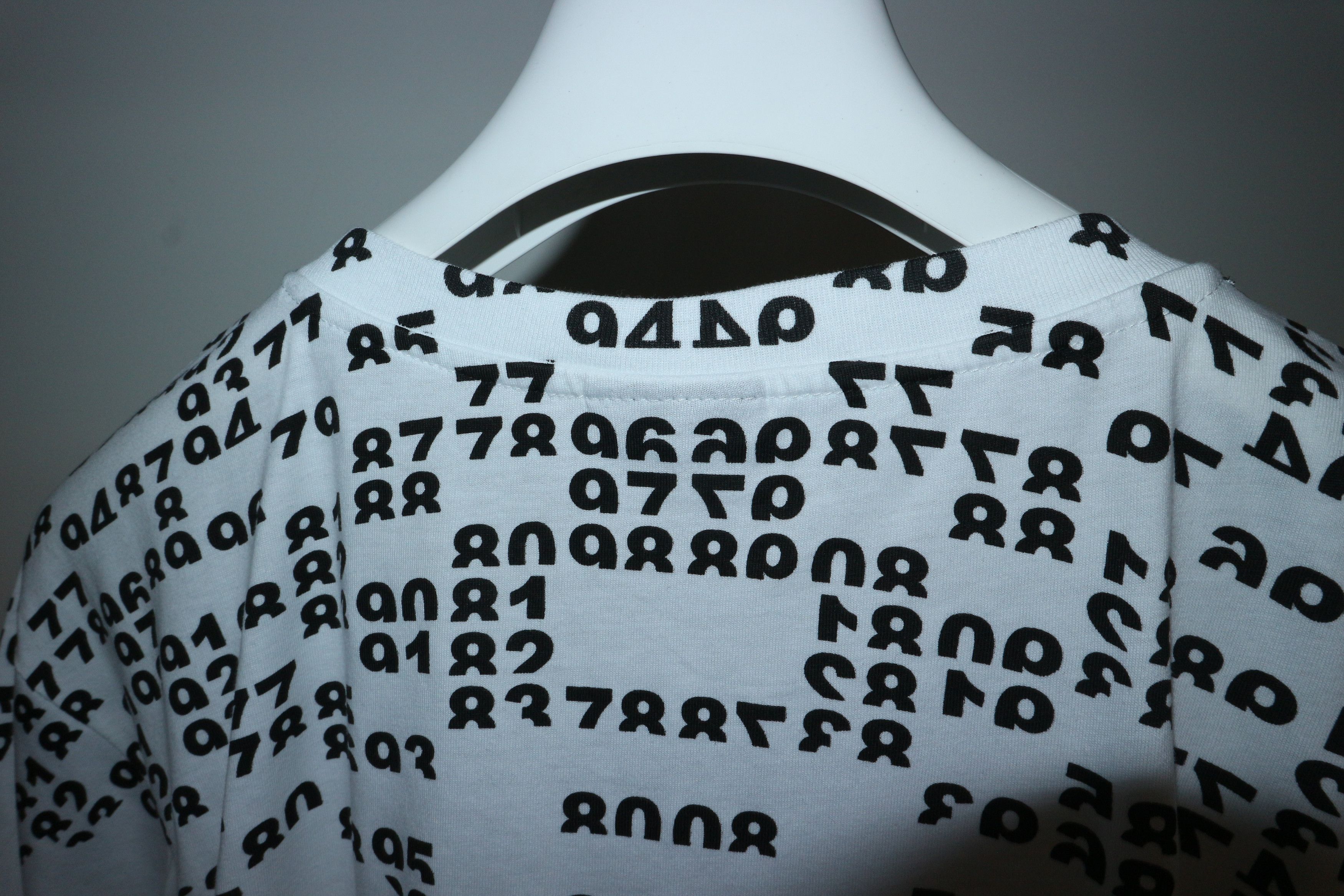 Marcelo Burlon Rey print tshirt Size US S / EU 44-46 / 1 - 5 Thumbnail