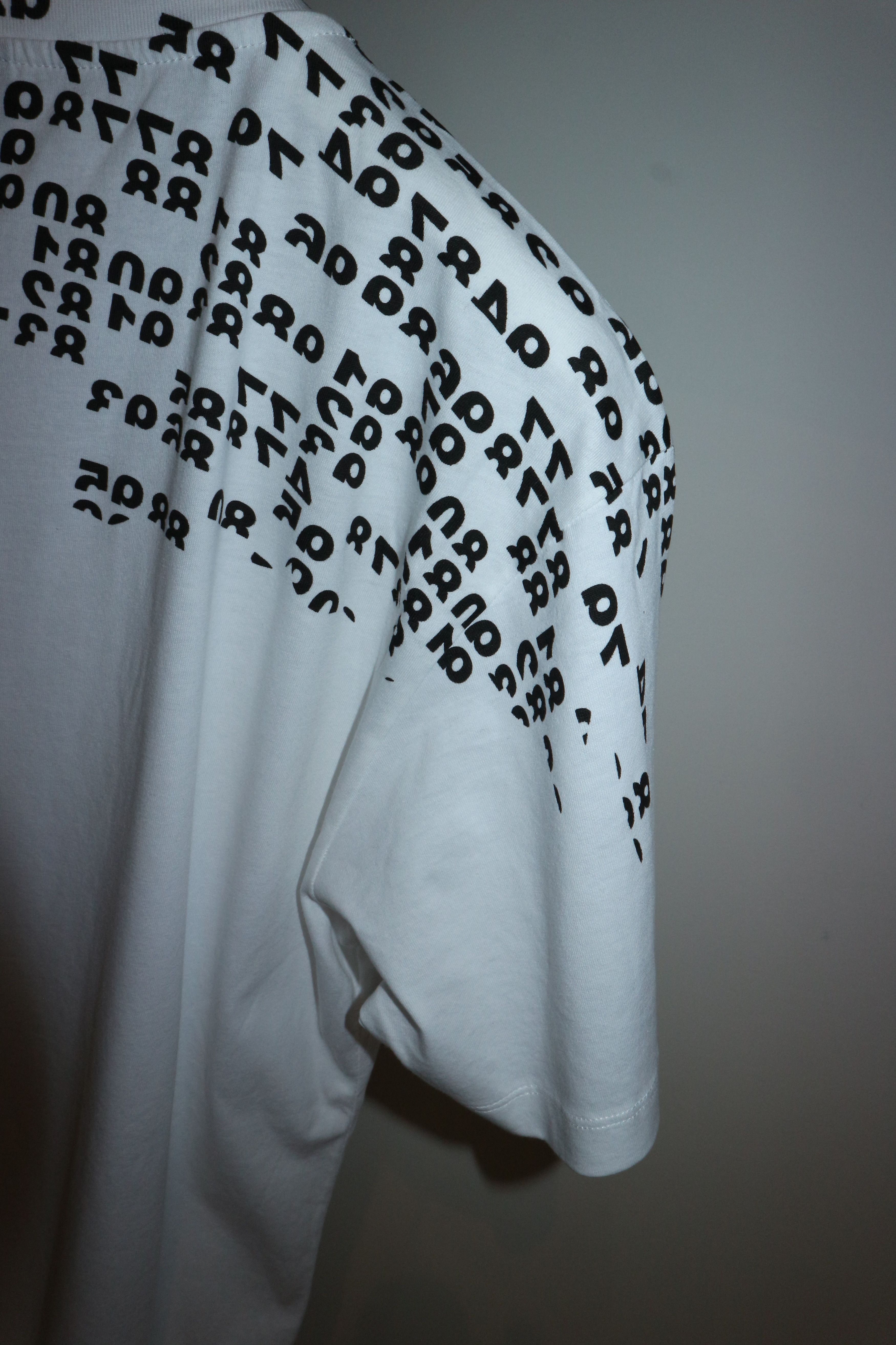 Marcelo Burlon Rey print tshirt Size US S / EU 44-46 / 1 - 7 Thumbnail