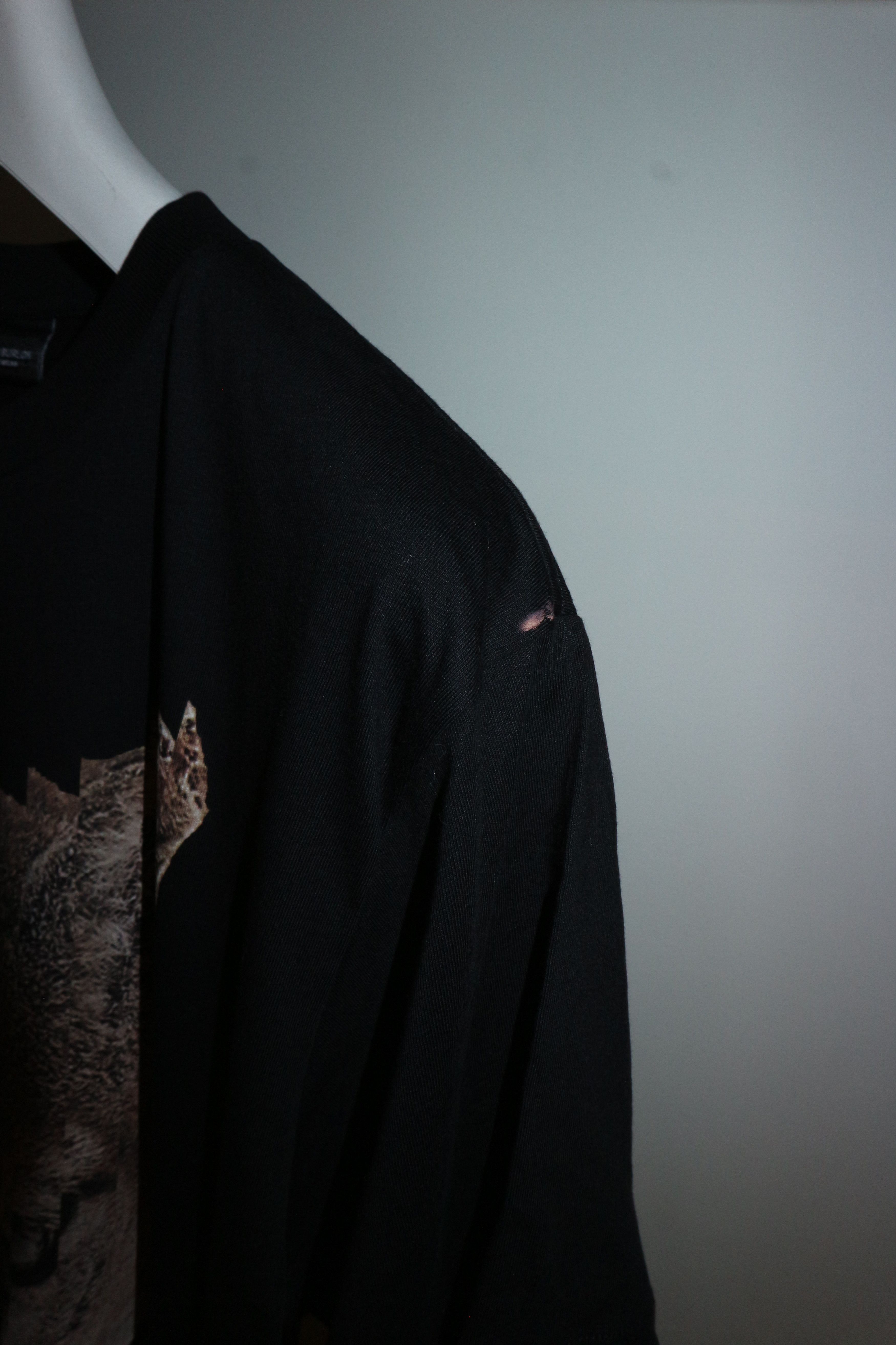 Marcelo Burlon Puma head print tshirt Size US S / EU 44-46 / 1 - 3 Thumbnail