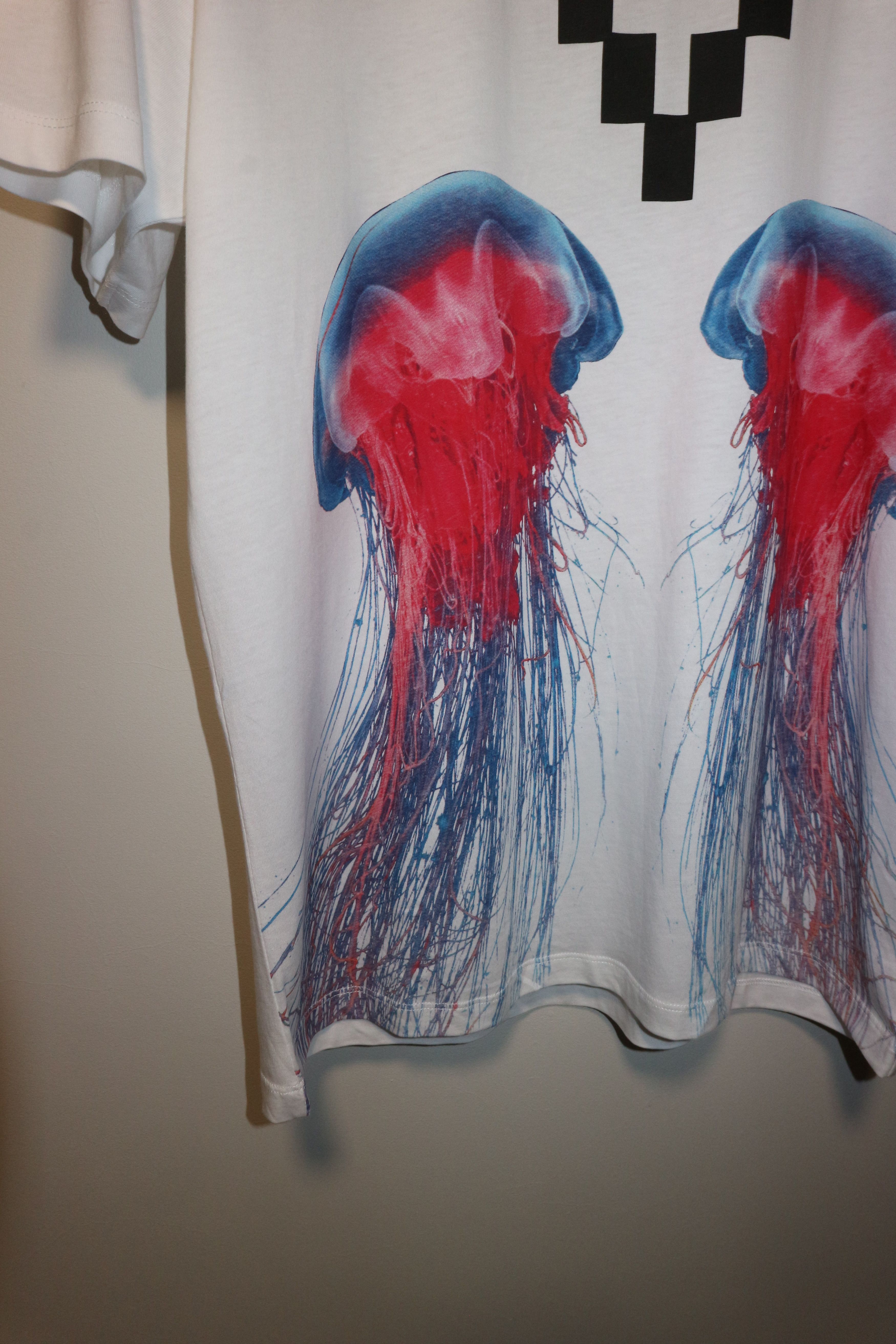 Marcelo Burlon Medusa print tshirt Size US S / EU 44-46 / 1 - 5 Thumbnail