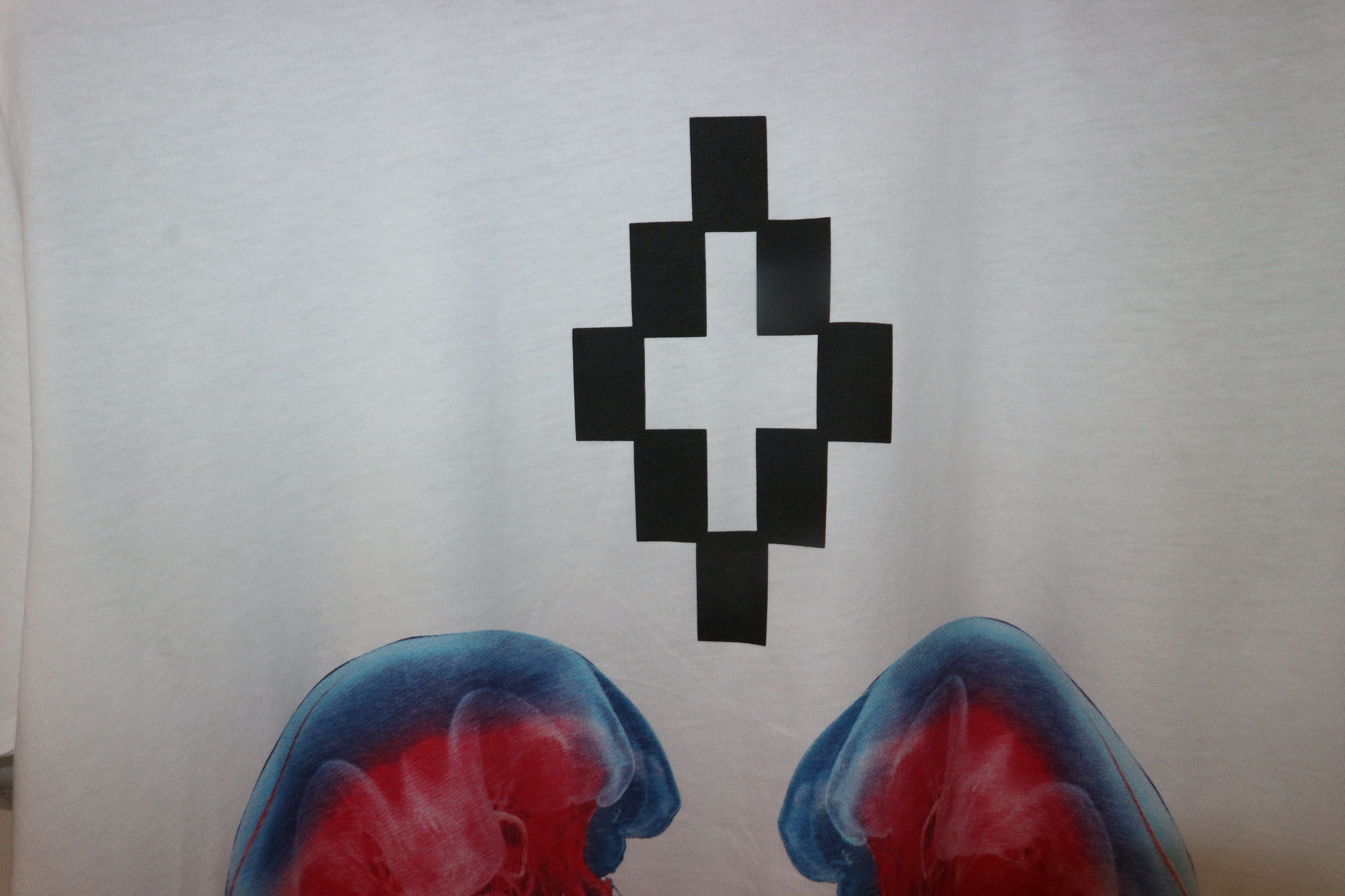 Marcelo Burlon Medusa print tshirt Size US S / EU 44-46 / 1 - 6 Thumbnail