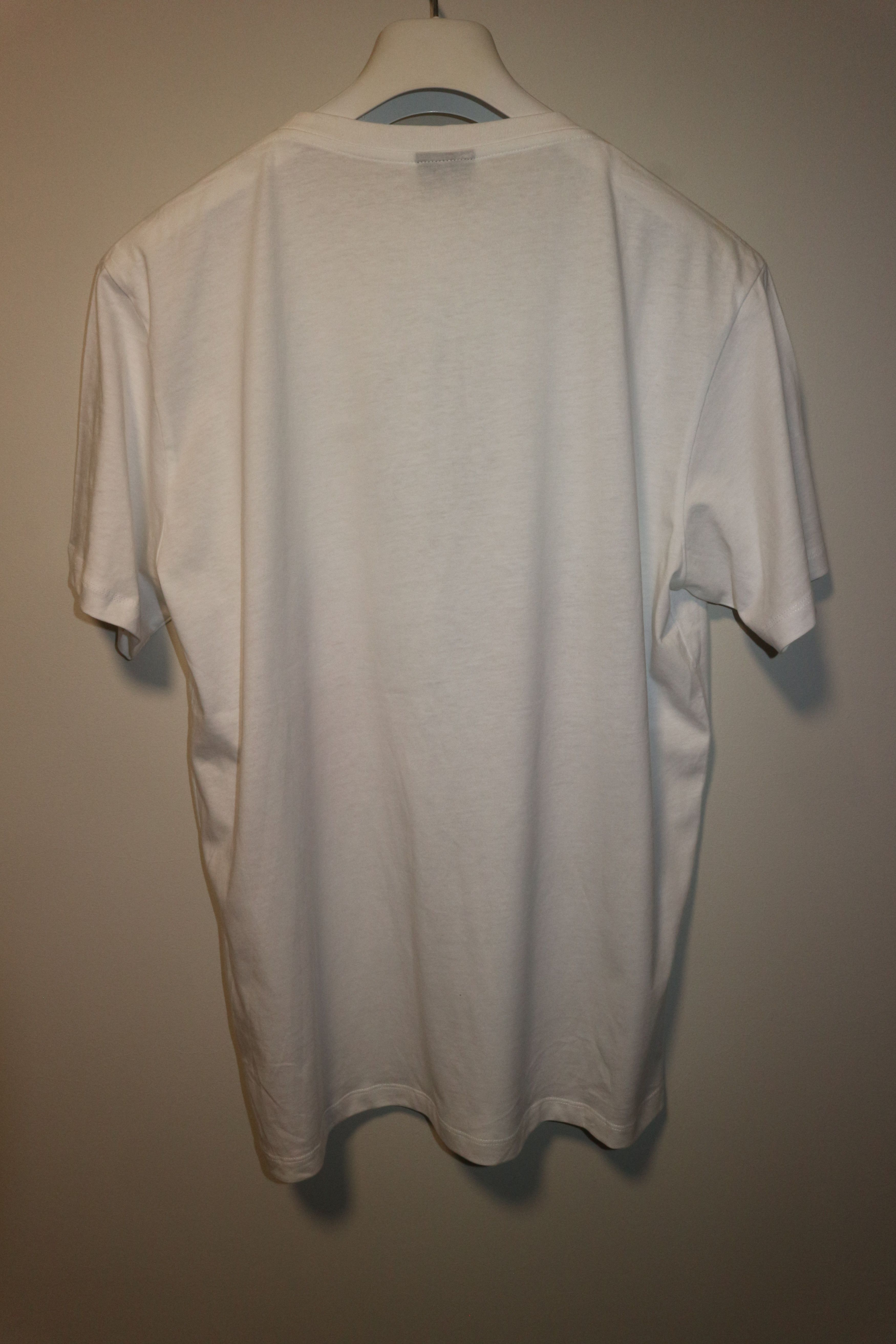 Marcelo Burlon Medusa print tshirt Size US S / EU 44-46 / 1 - 7 Thumbnail