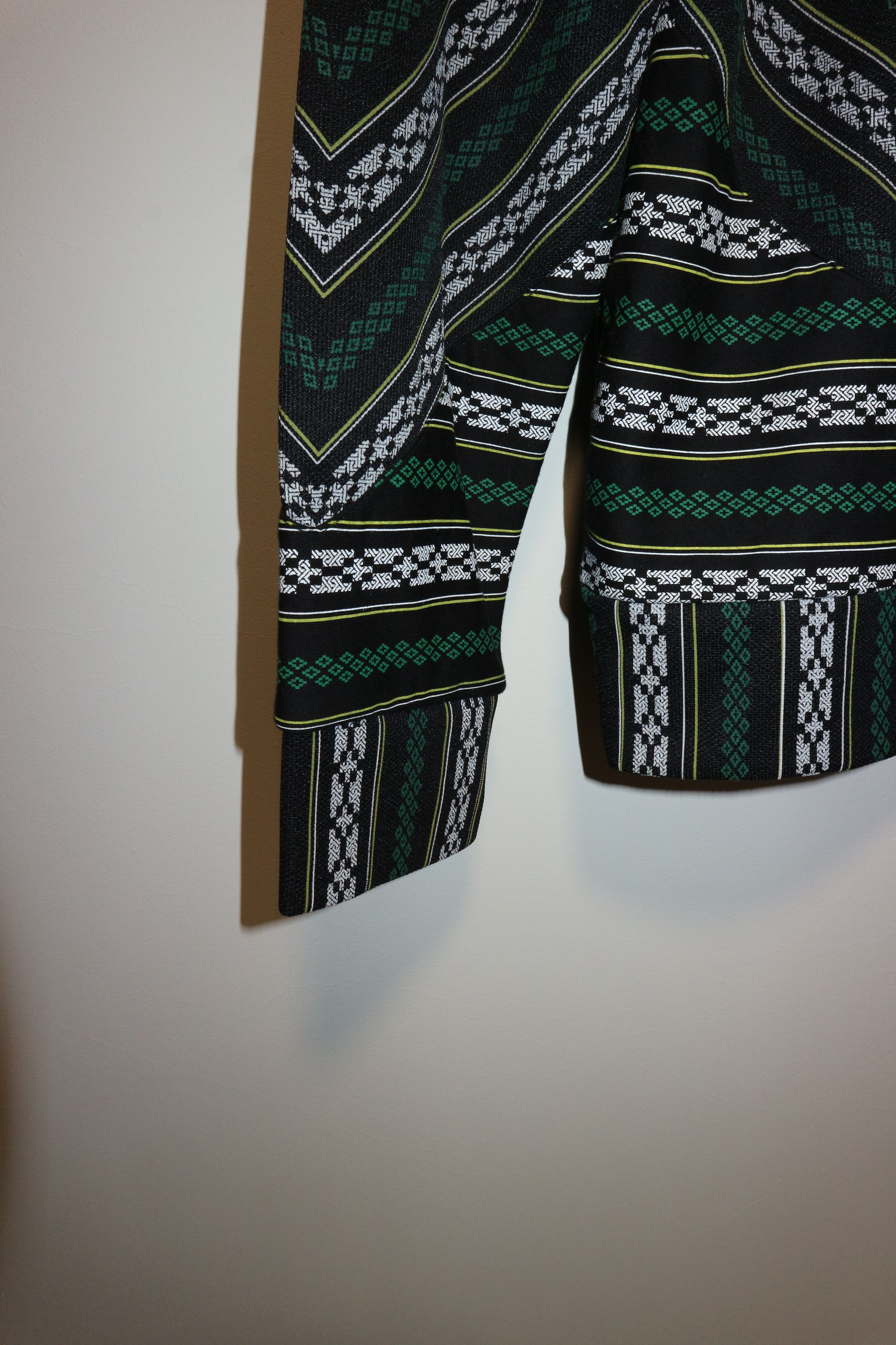 Marcelo Burlon Jacquard inserts sweatshirt Size US M / EU 48-50 / 2 - 5 Thumbnail