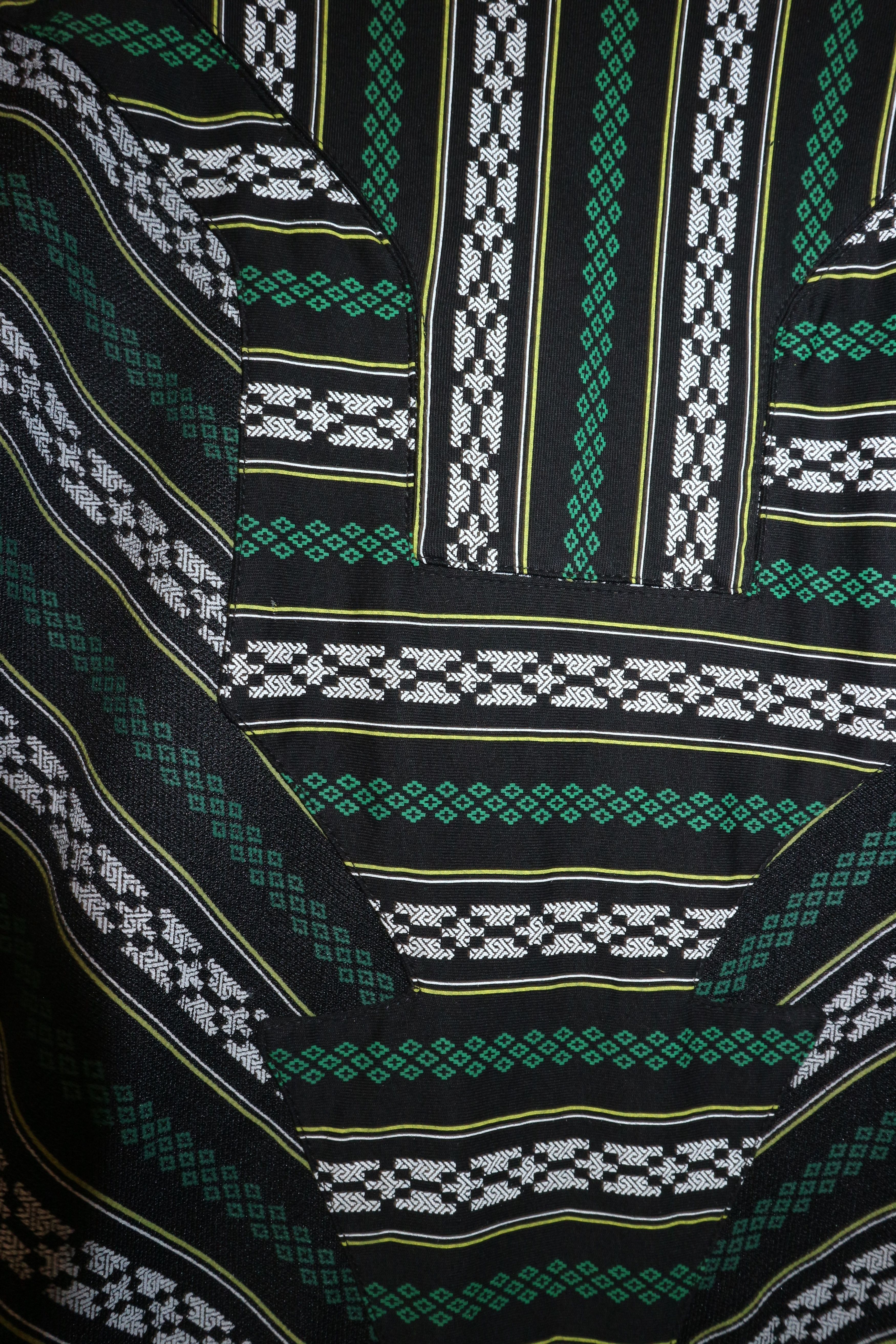 Marcelo Burlon Jacquard inserts sweatshirt Size US M / EU 48-50 / 2 - 7 Thumbnail