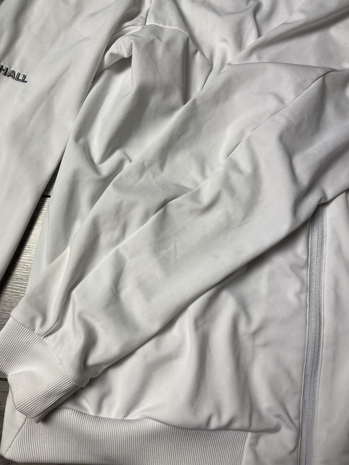 Umbro Umbro track jacket England rugby league size XLarge Size US XL / EU 56 / 4 - 5 Thumbnail