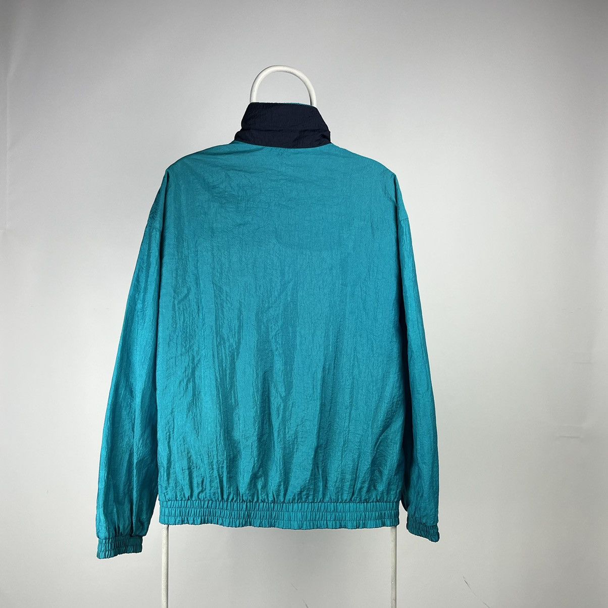 Puma Puma vintage track jacket windbreaker size Medium Size US M / EU 48-50 / 2 - 2 Thumbnail
