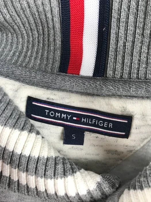 Tommy Hilfiger Tommy Hilfiger track top jacket American size Small Size US S / EU 44-46 / 1 - 3 Thumbnail