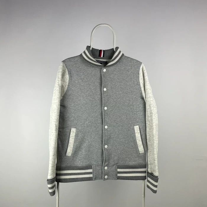 Tommy Hilfiger Tommy Hilfiger track top jacket American size Small Size US S / EU 44-46 / 1 - 1 Thumbnail
