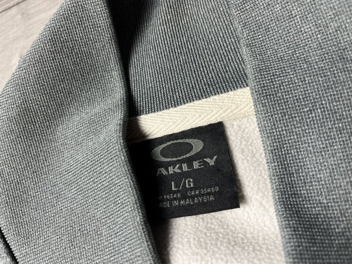 Oakley Oakley Bomber streetwear vintage size Large Size US L / EU 52-54 / 3 - 4 Thumbnail