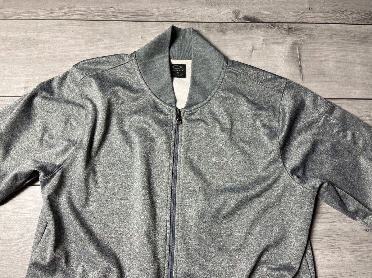 Oakley Oakley Bomber streetwear vintage size Large Size US L / EU 52-54 / 3 - 3 Thumbnail