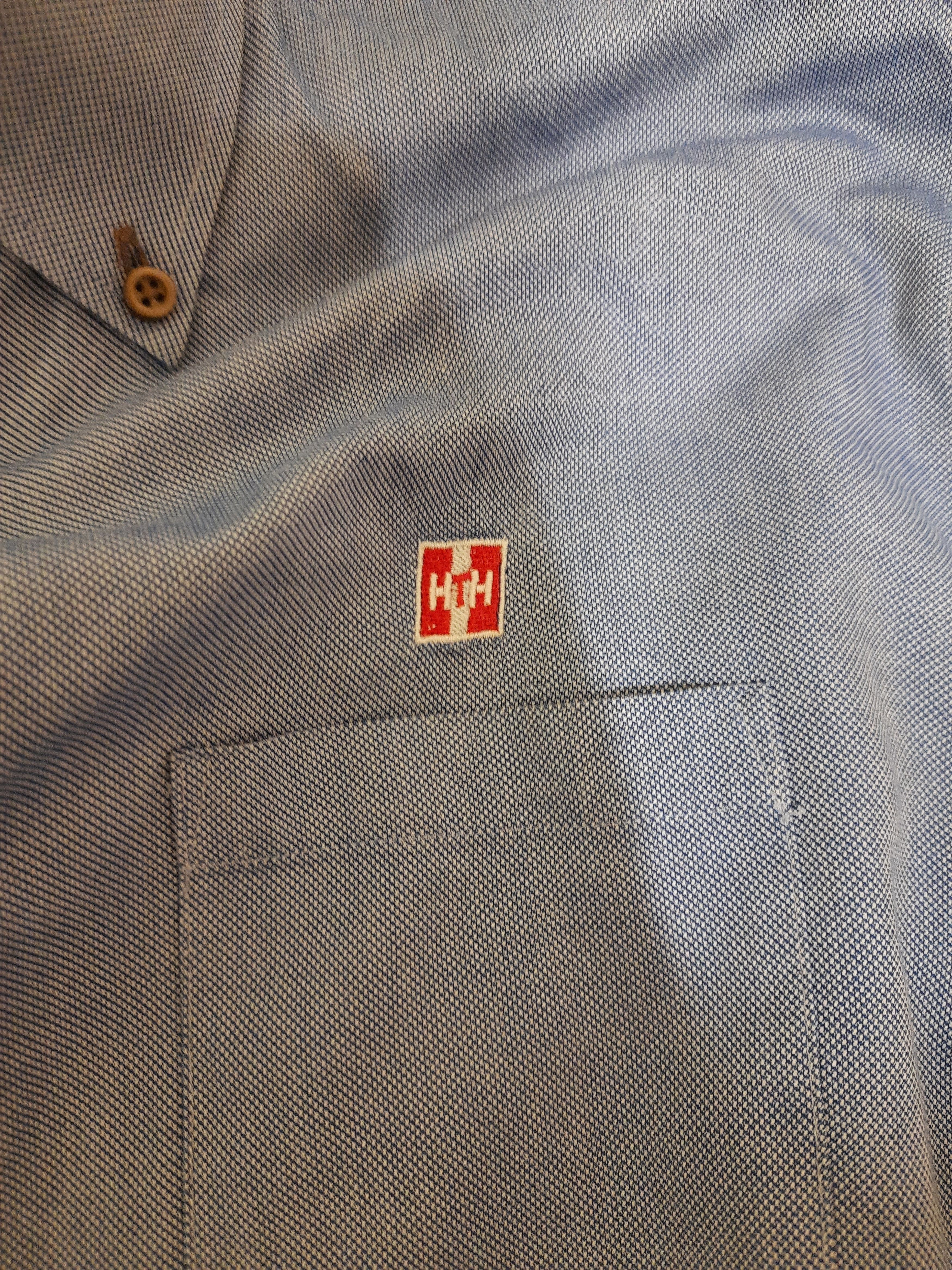 Designer Shirt Bruun and Stengade Size US L / EU 52-54 / 3 - 6 Thumbnail