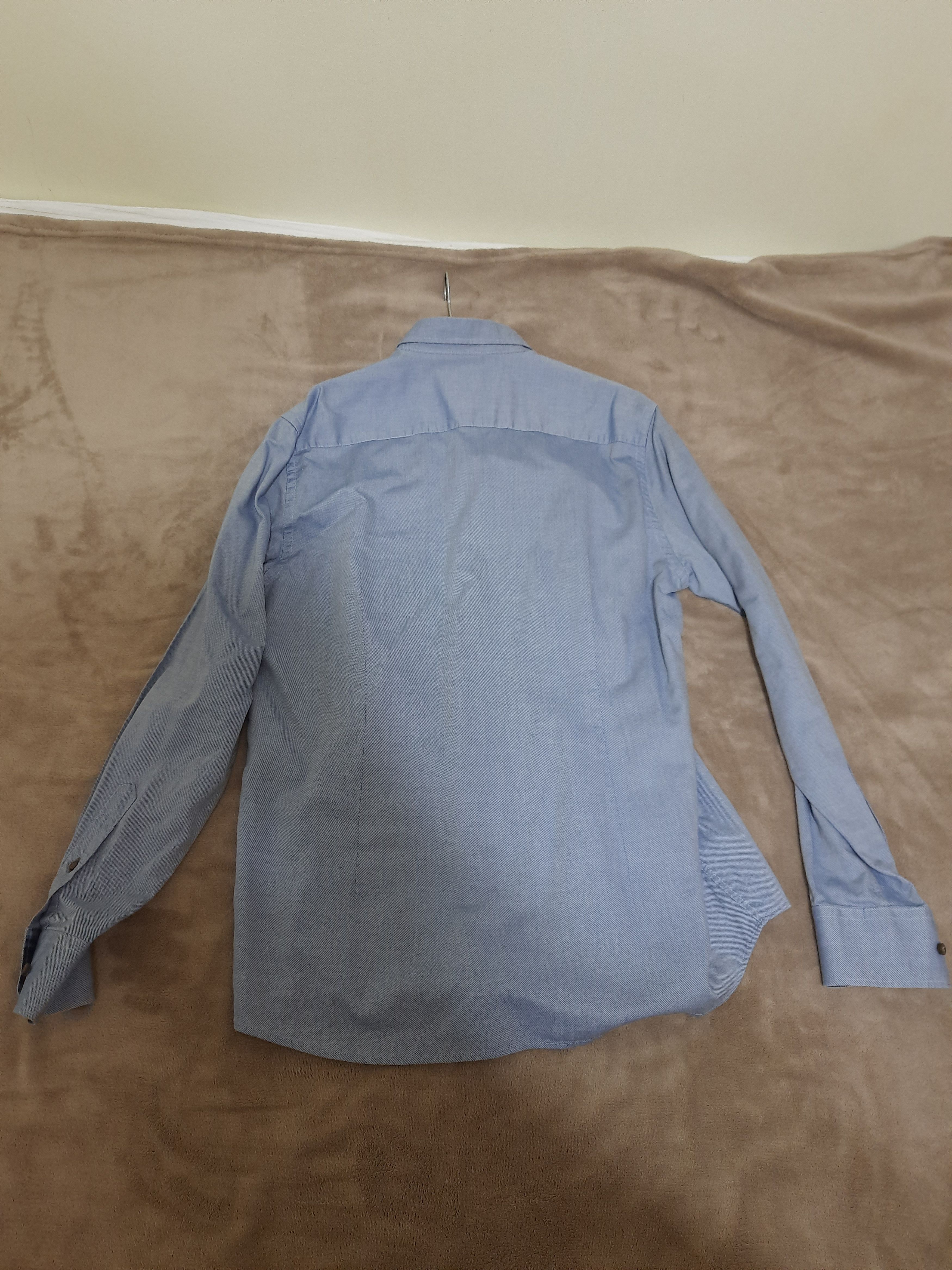 Designer Shirt Bruun and Stengade Size US L / EU 52-54 / 3 - 11 Thumbnail