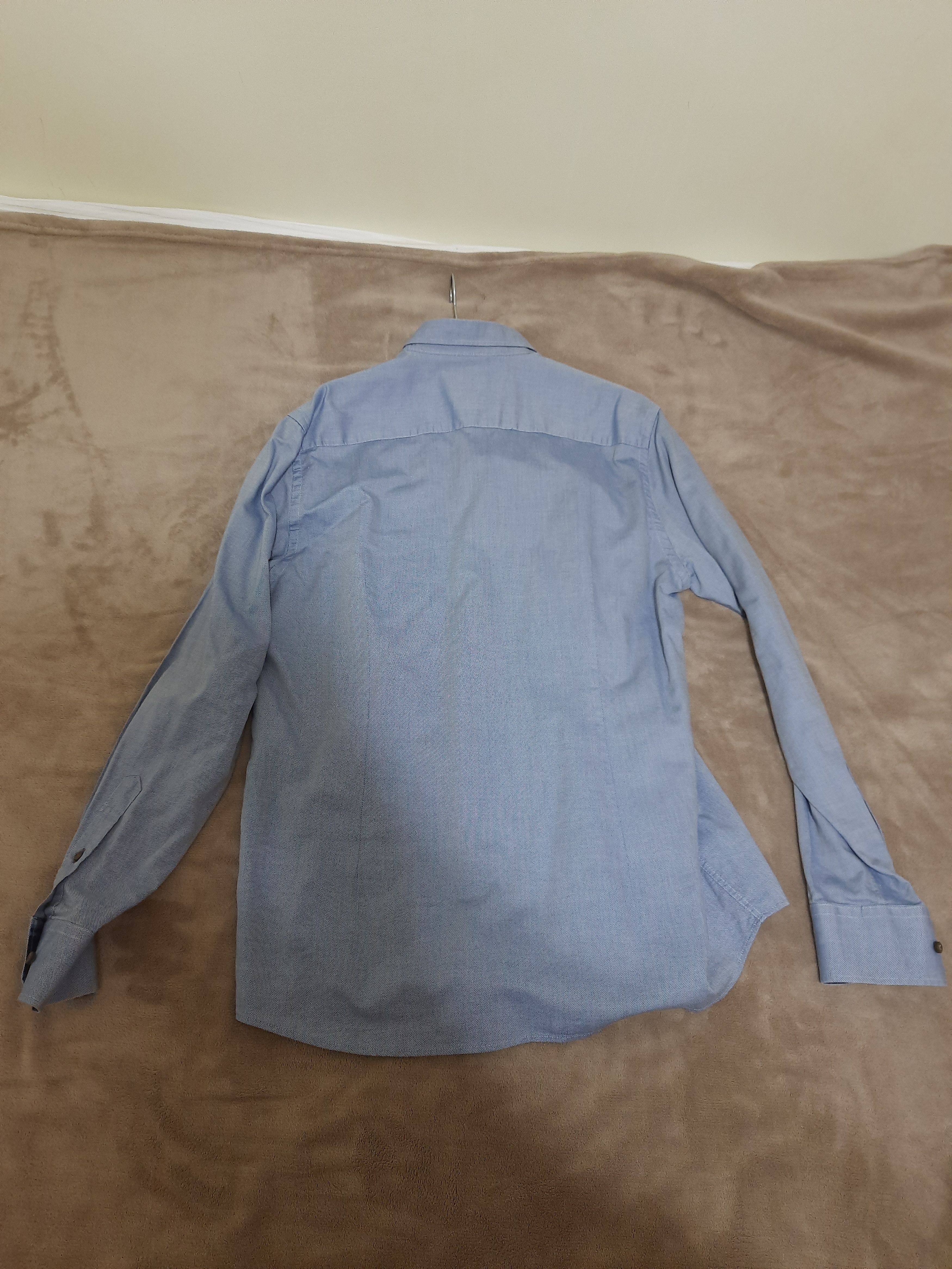Designer Shirt Bruun and Stengade Size US L / EU 52-54 / 3 - 10 Thumbnail