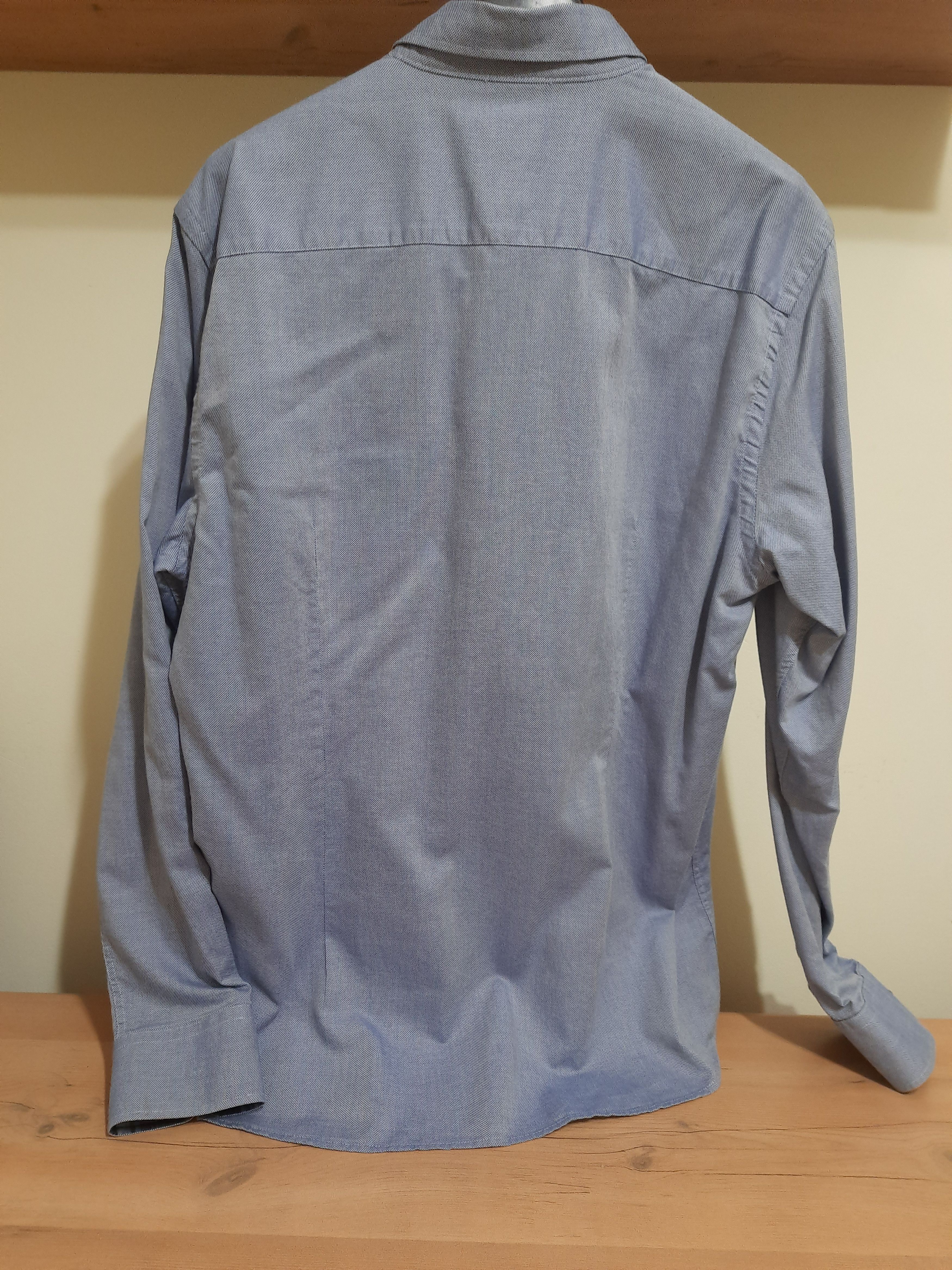 Designer Shirt Bruun and Stengade Size US L / EU 52-54 / 3 - 2 Thumbnail