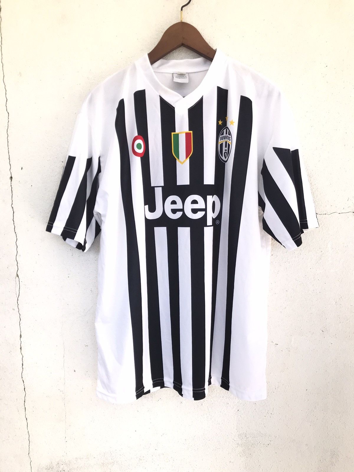 Juventus jeep shirt clearance