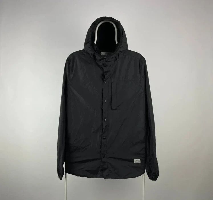 Penfield Penfield rain jacket size Medium black outdoor life Size US M / EU 48-50 / 2 - 1 Thumbnail