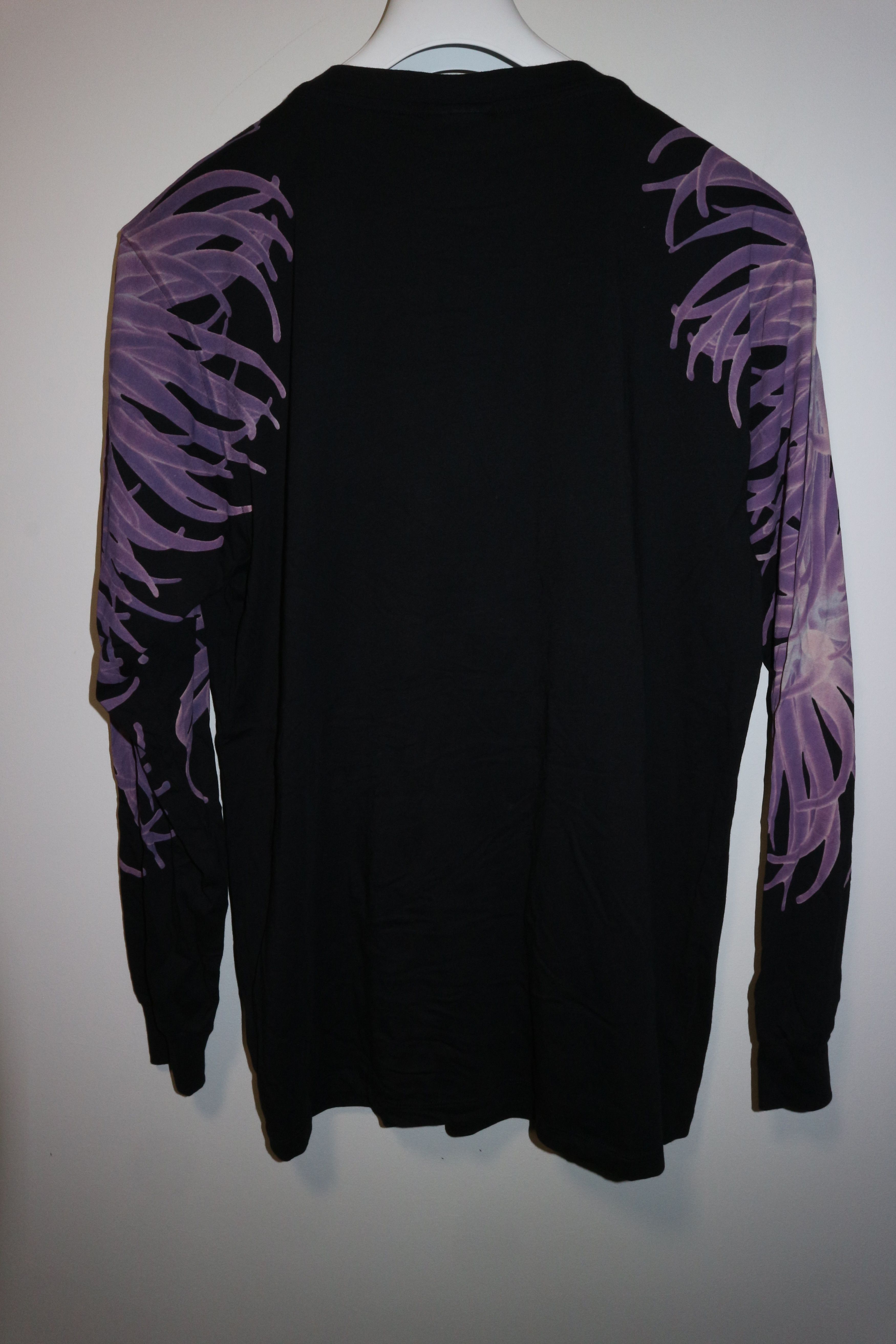 Marcelo Burlon Oversized print print t-shirt Size US S / EU 44-46 / 1 - 6 Thumbnail