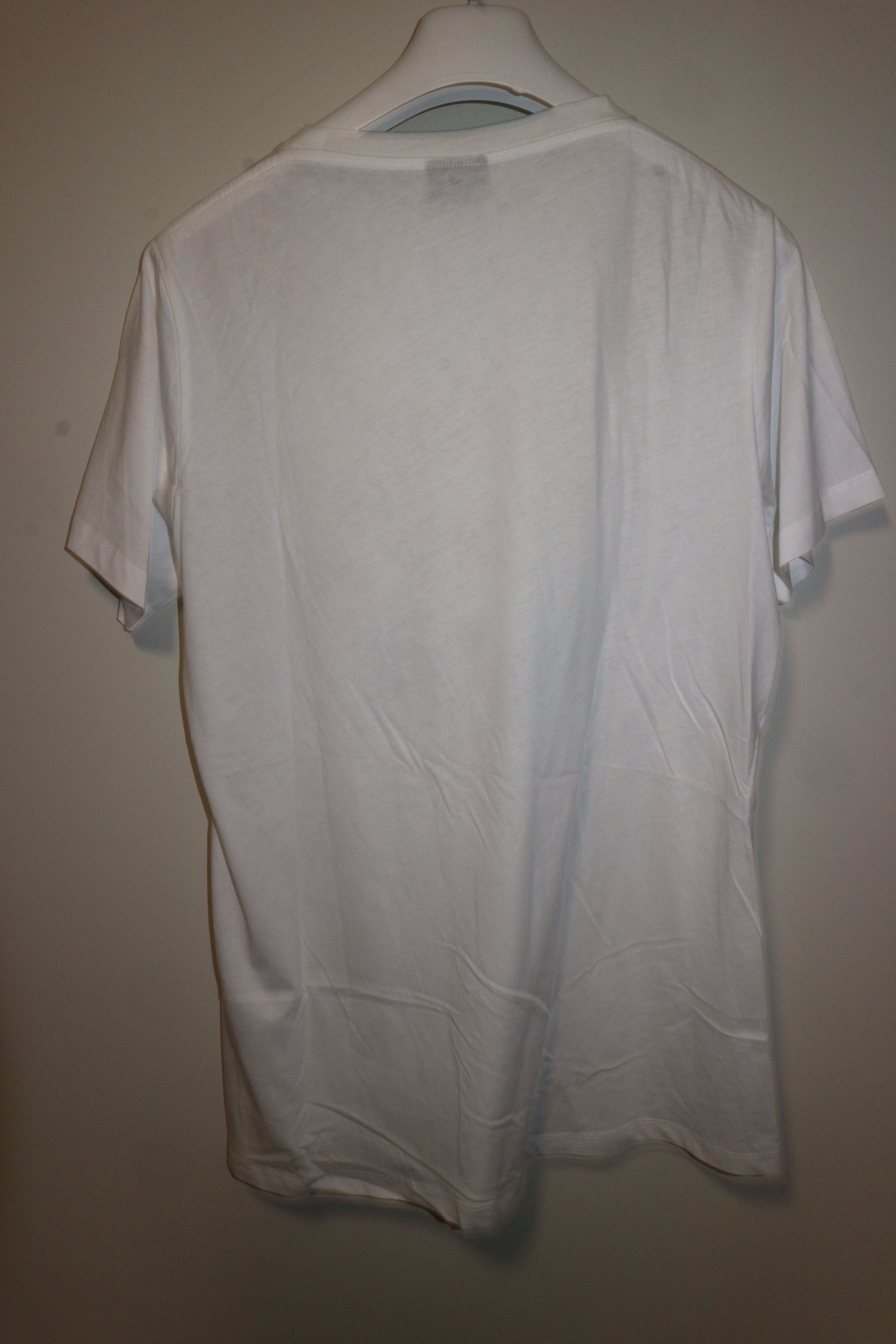 Marcelo Burlon Fox head print t-shirt Size US S / EU 44-46 / 1 - 5 Thumbnail