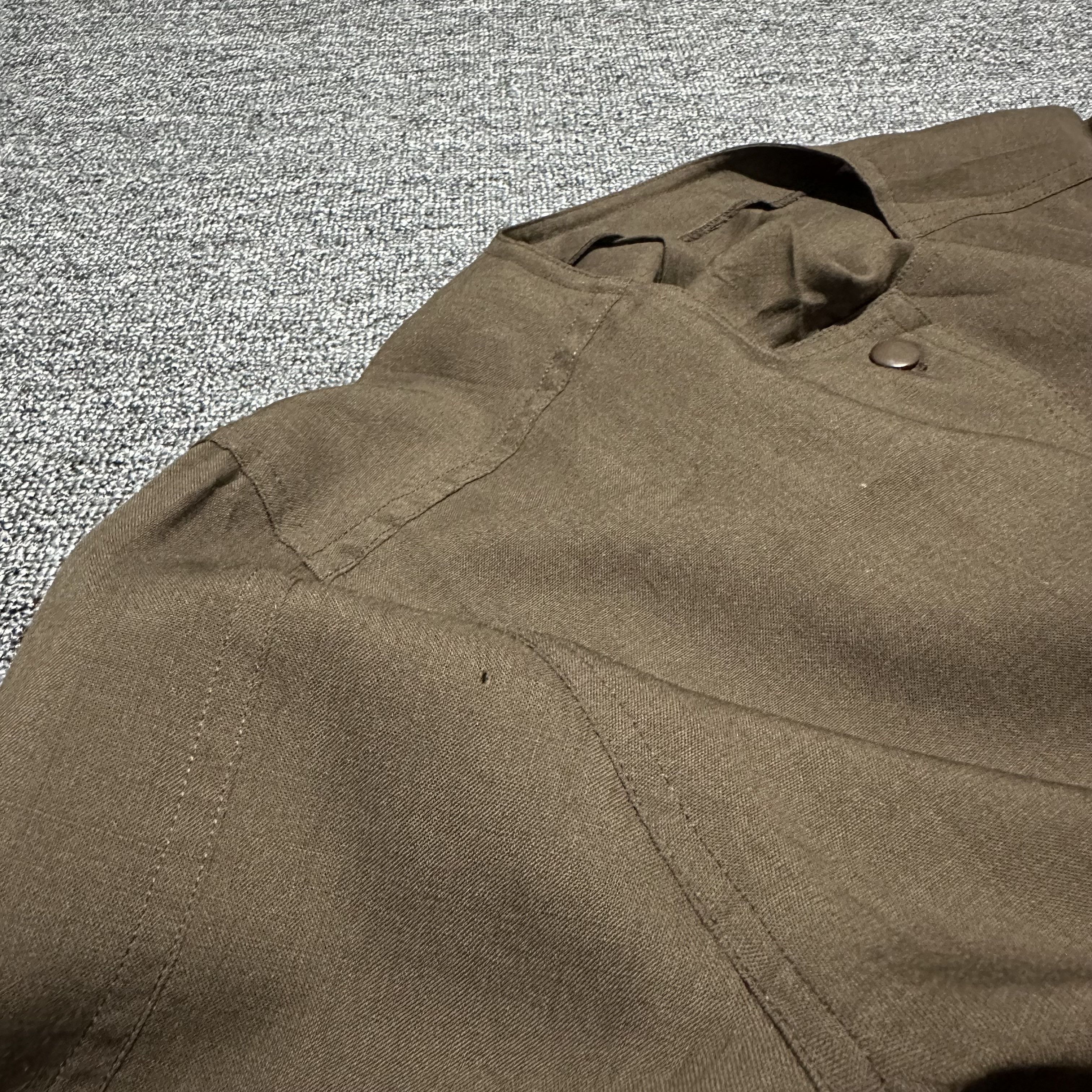 Christian Dior Monsieur Christian Dior Button Ups Shirts Size M / US 6-8 / IT 42-44 - 5 Thumbnail
