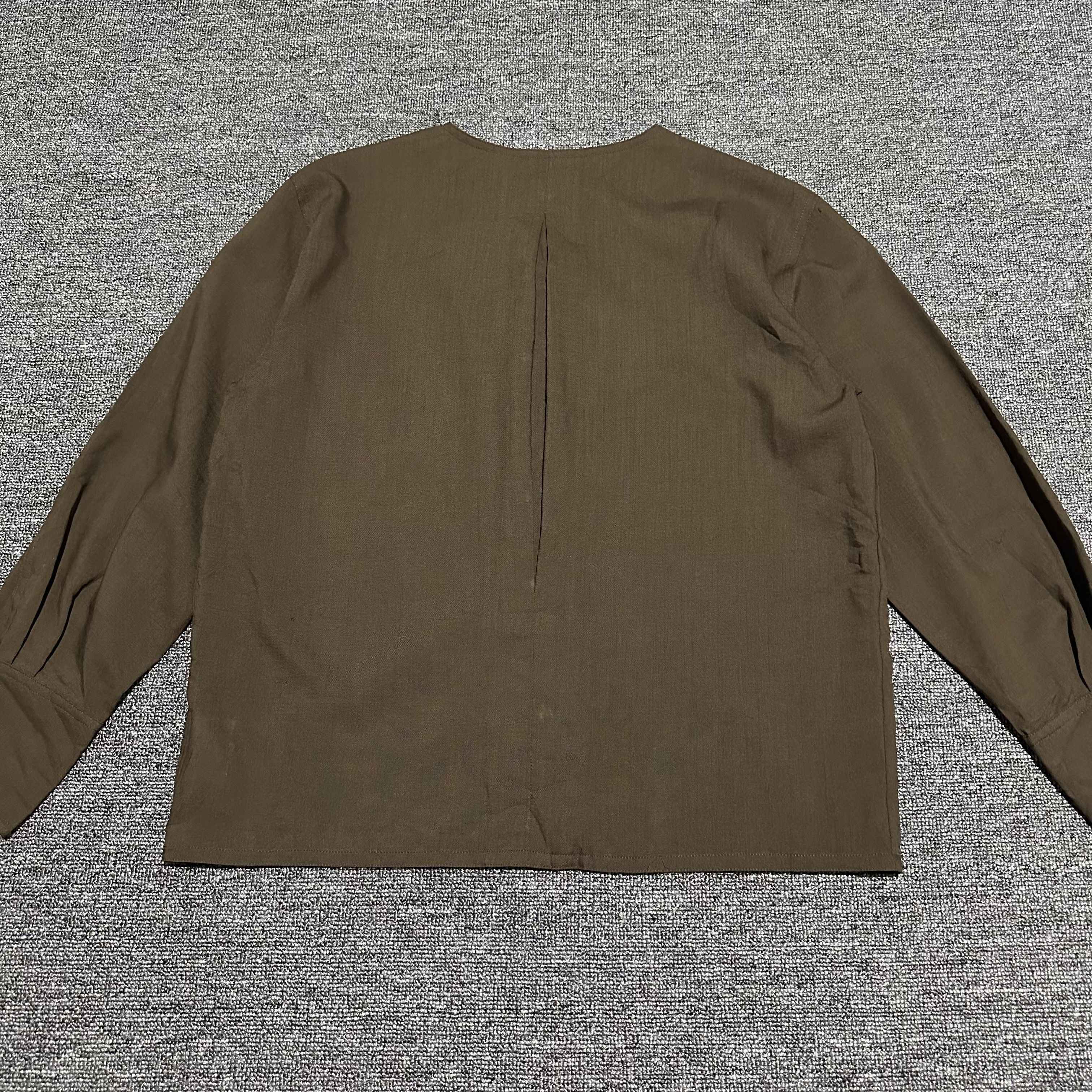 Christian Dior Monsieur Christian Dior Button Ups Shirts Size M / US 6-8 / IT 42-44 - 4 Thumbnail