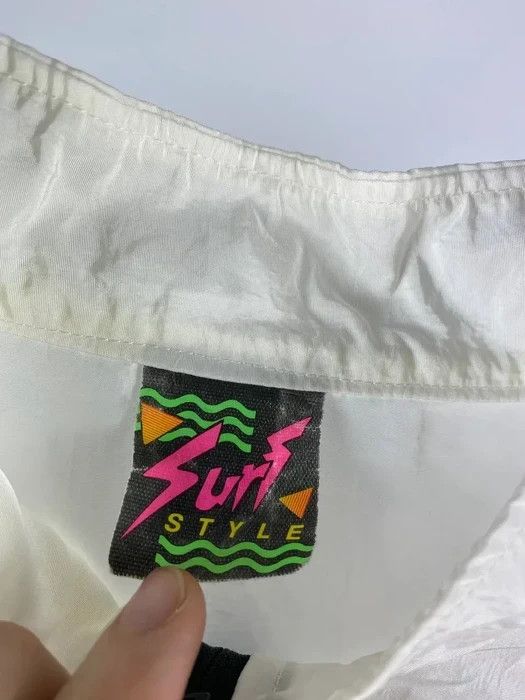 Sun Surf Surf style Florida anorak light jacket sizeOne Size vintage Size US M / EU 48-50 / 2 - 4 Thumbnail