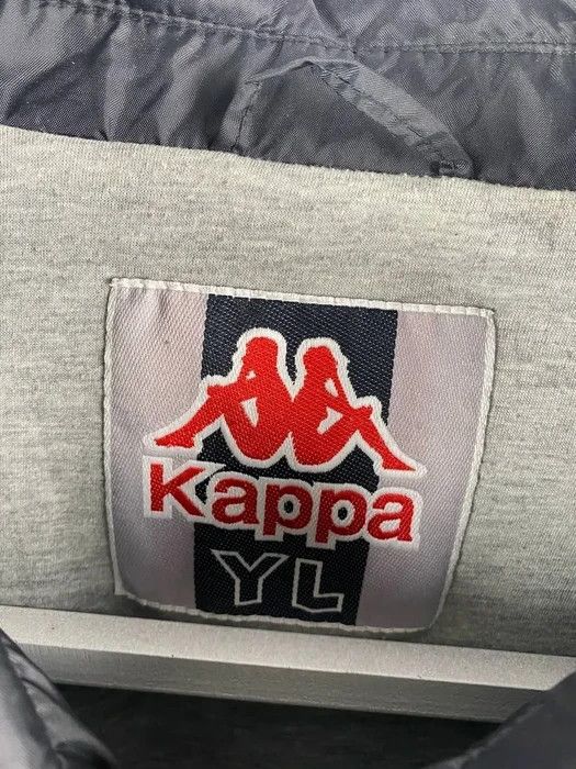 Kappa Kappa overshit light jacket size XL vintage streetwear Size US XL / EU 56 / 4 - 2 Thumbnail