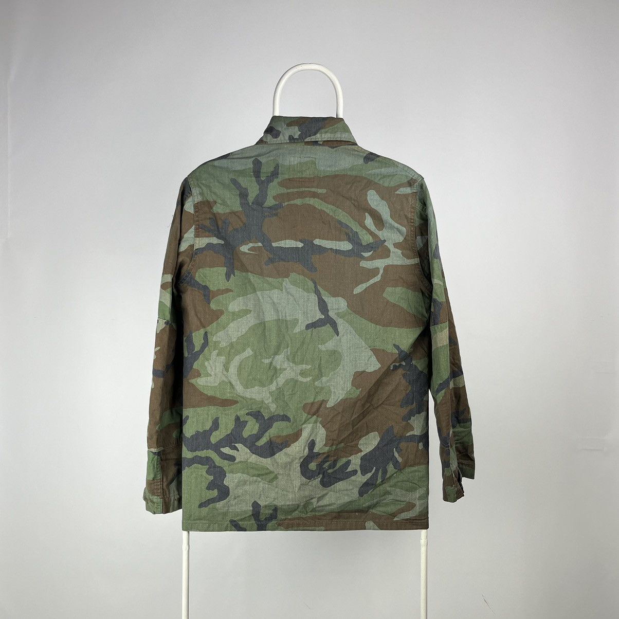 Other Military jacket shirt size small vintage Size US S / EU 44-46 / 1 - 2 Thumbnail