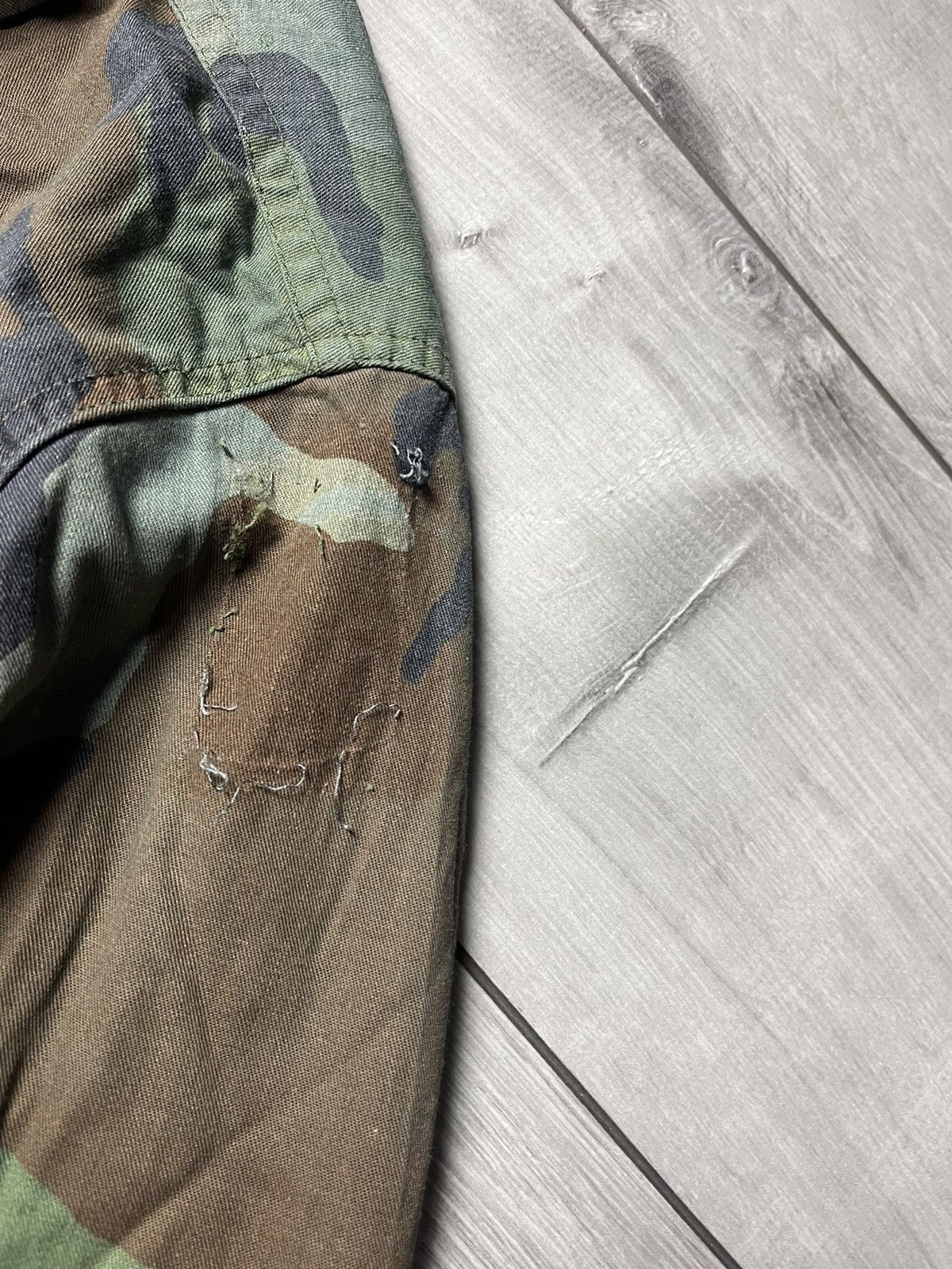 Other Military jacket shirt size small vintage Size US S / EU 44-46 / 1 - 5 Thumbnail