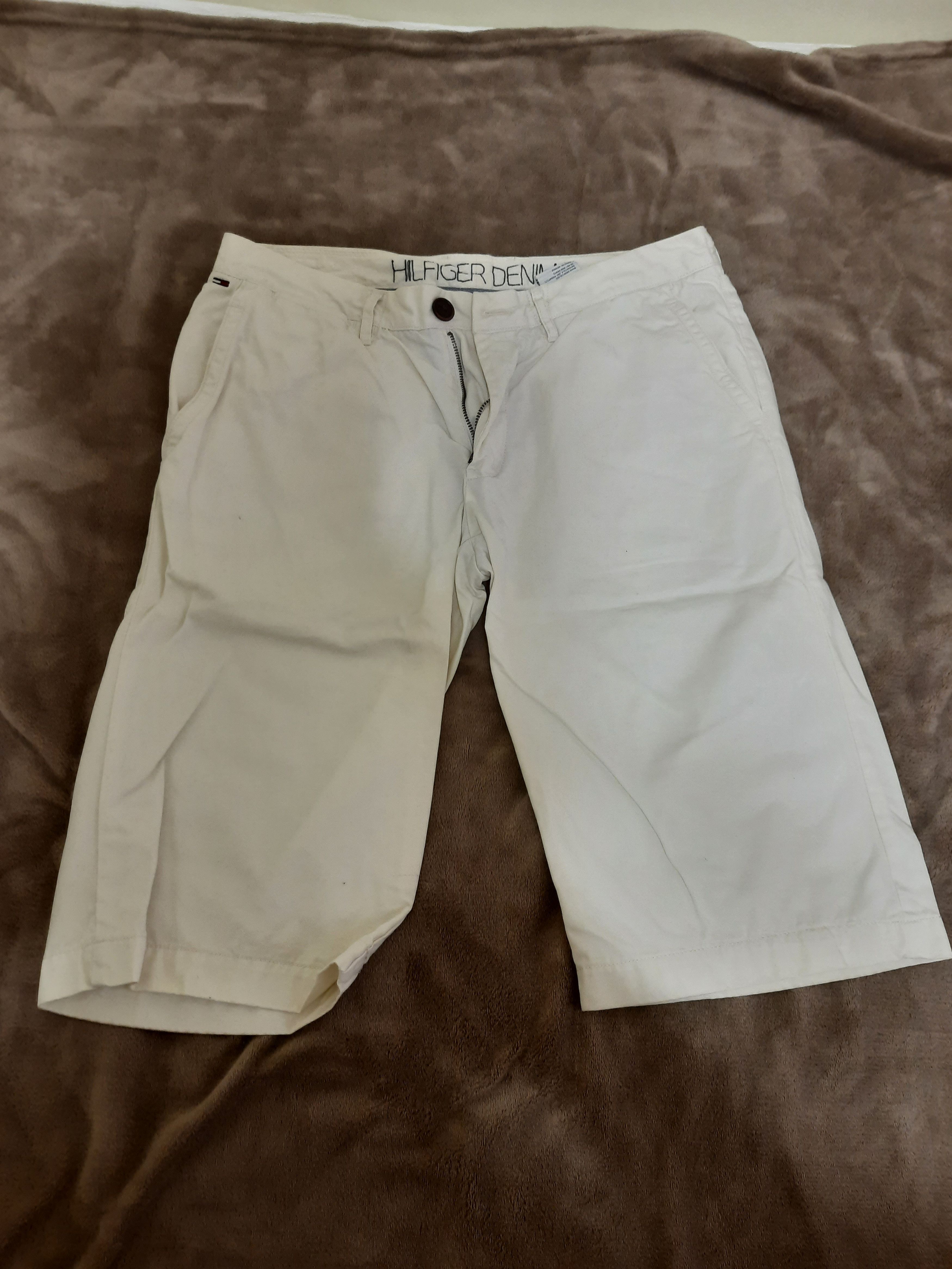 Tommy Hilfiger Tommy Hilfiger Denim Shorts Size US 32 / EU 48 - 10 Thumbnail