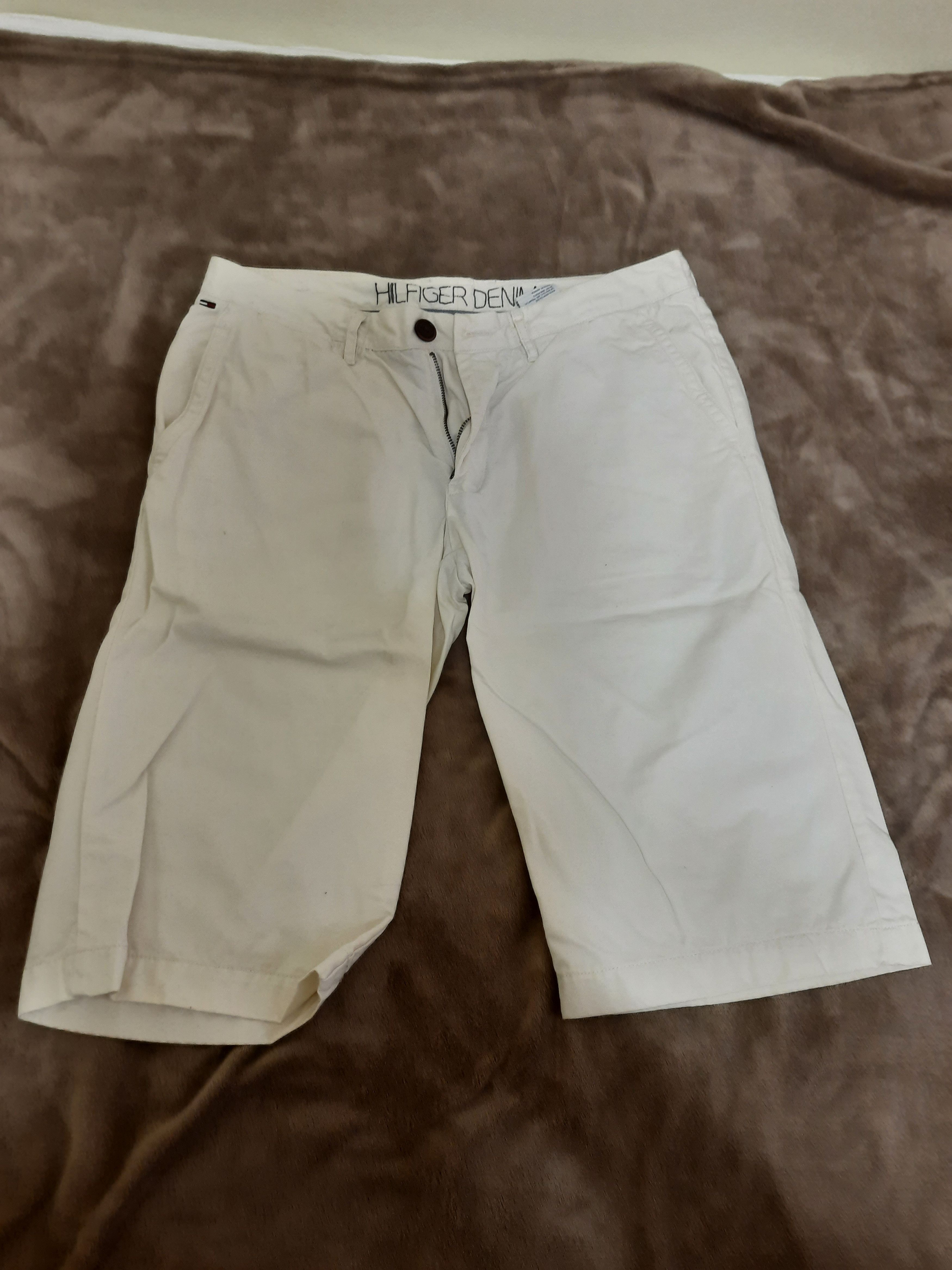 Tommy Hilfiger Tommy Hilfiger Denim Shorts Size US 32 / EU 48 - 1 Thumbnail