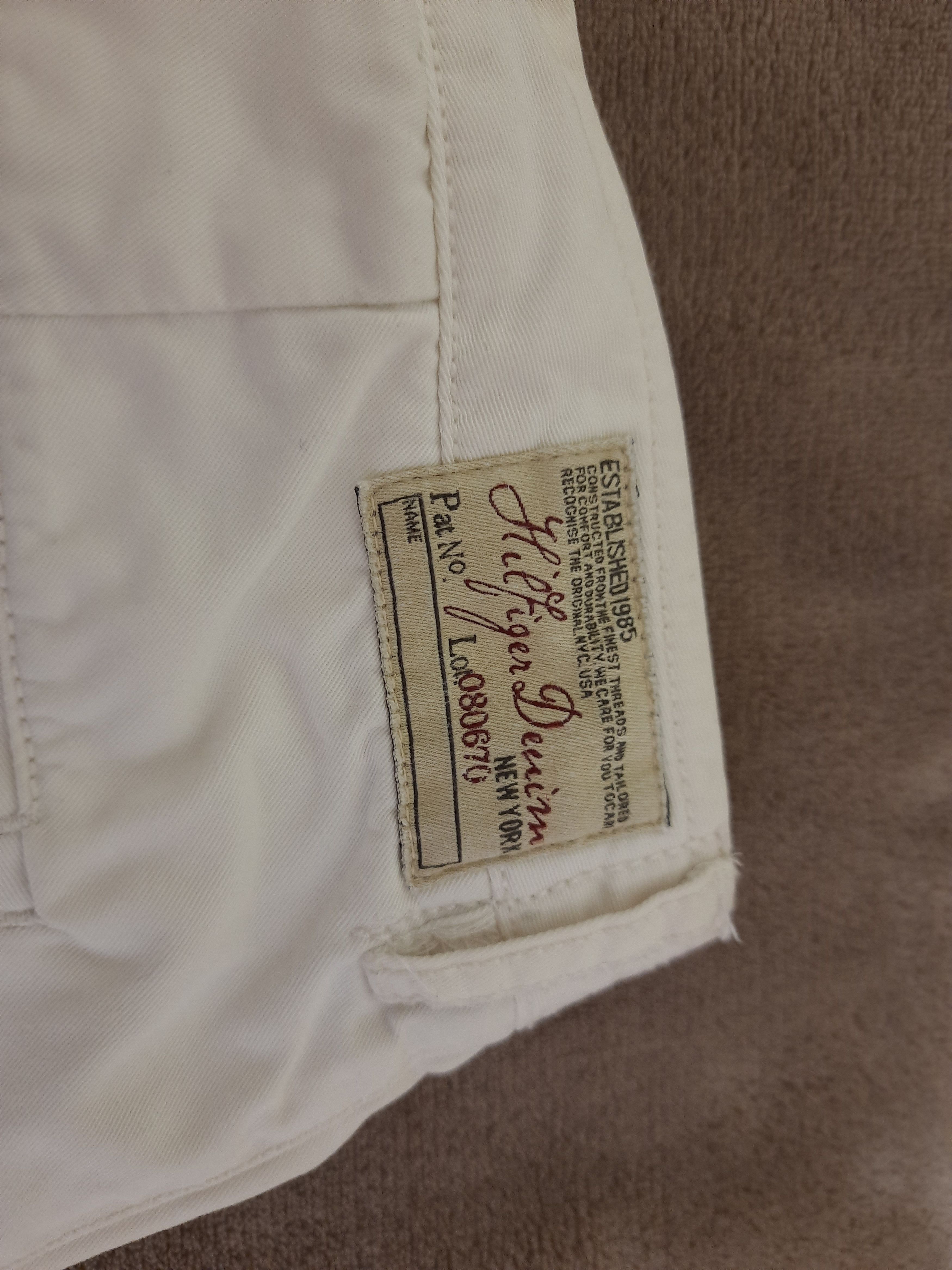 Tommy Hilfiger Tommy Hilfiger Denim Shorts Size US 32 / EU 48 - 2 Thumbnail