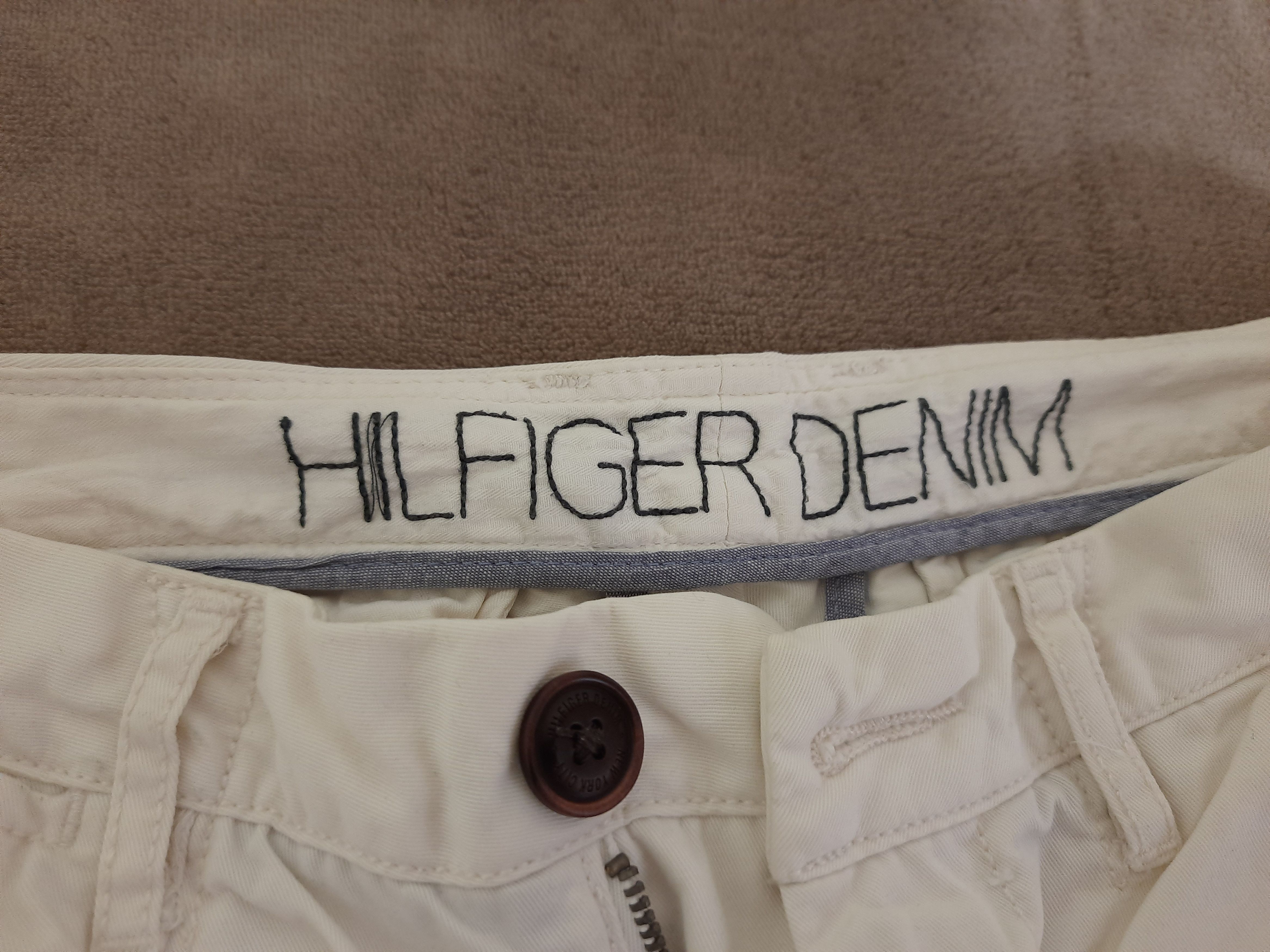 Tommy Hilfiger Tommy Hilfiger Denim Shorts Size US 32 / EU 48 - 9 Thumbnail