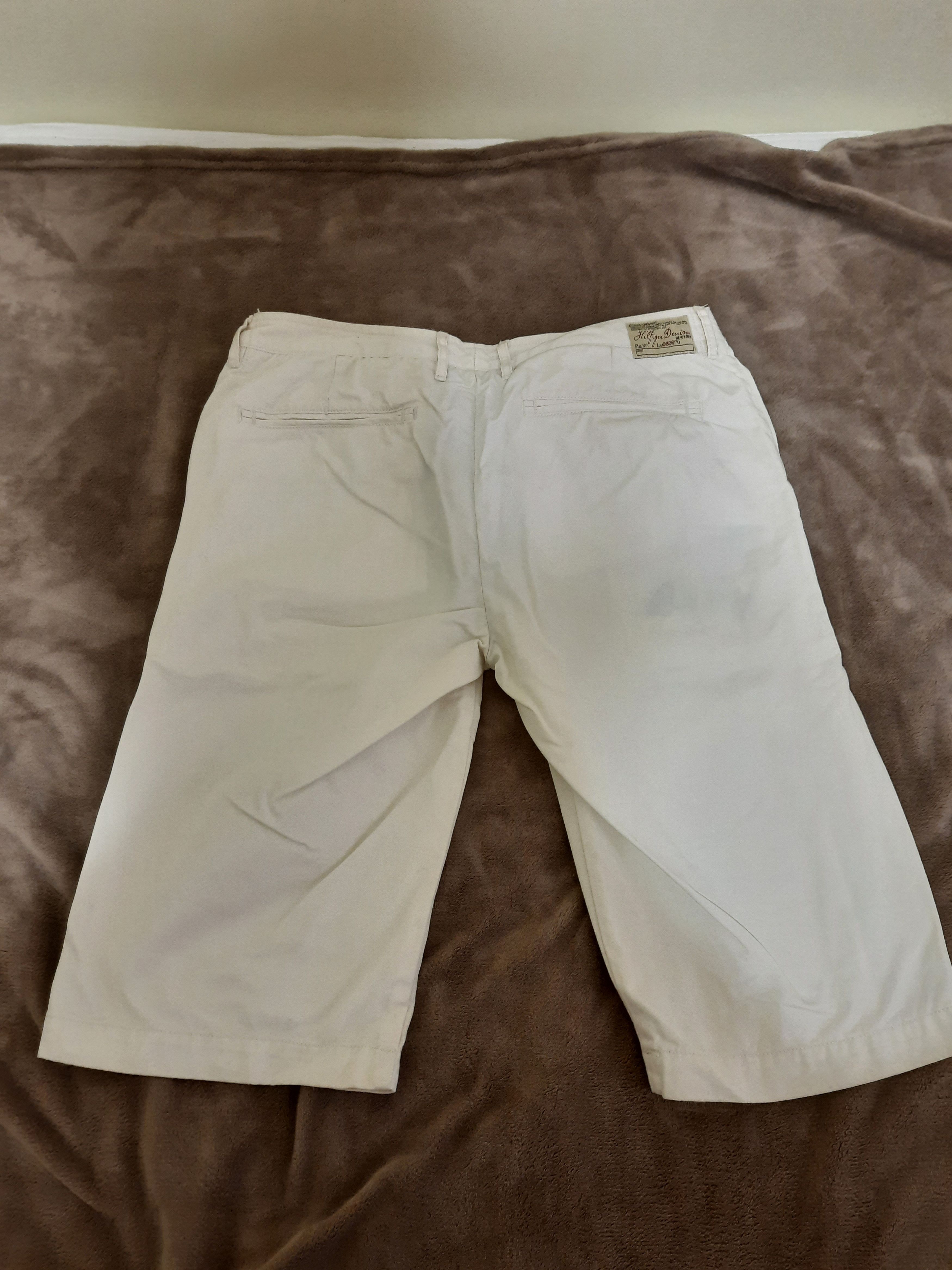Tommy Hilfiger Tommy Hilfiger Denim Shorts Size US 32 / EU 48 - 4 Thumbnail