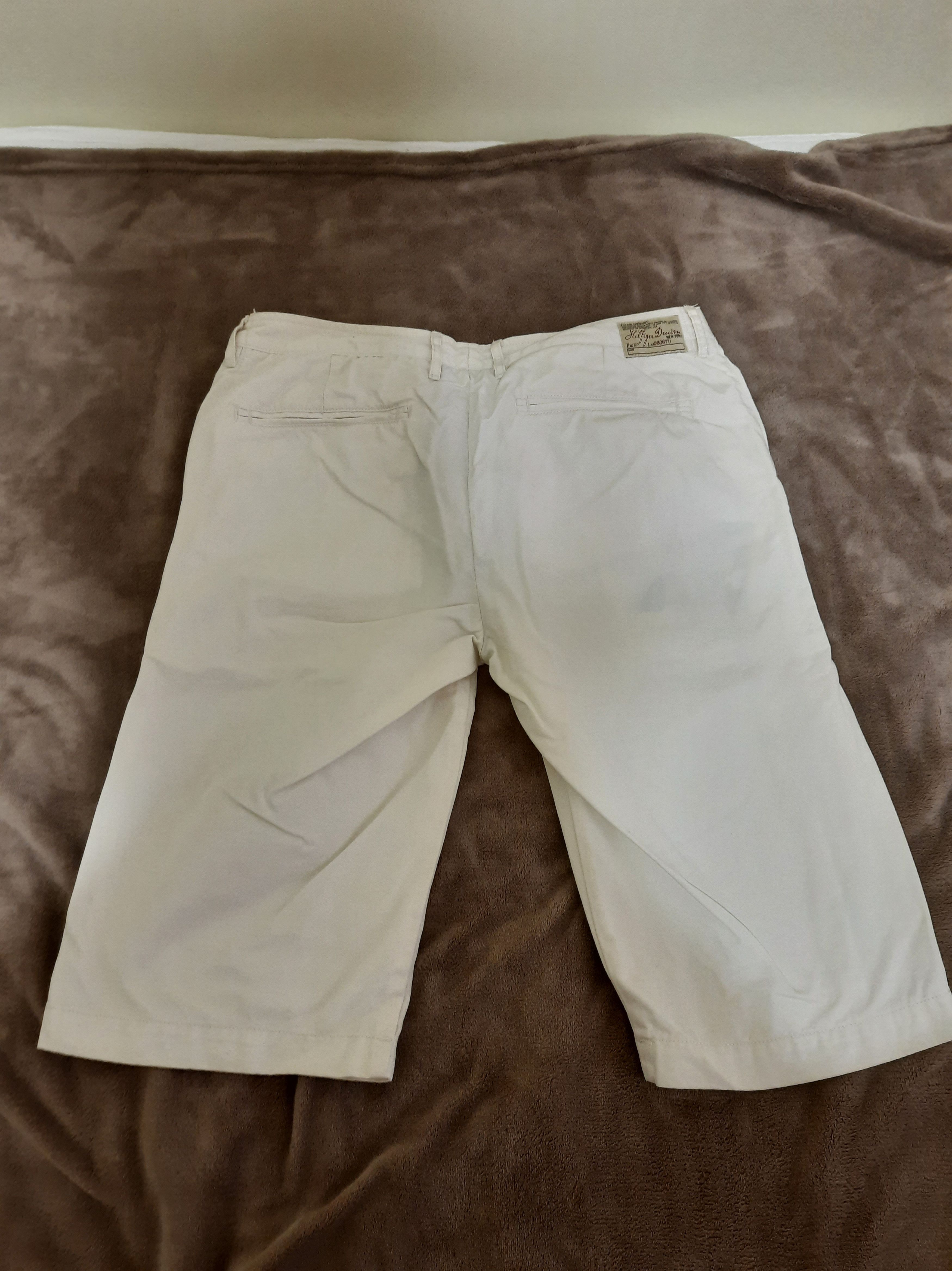 Tommy Hilfiger Tommy Hilfiger Denim Shorts Size US 32 / EU 48 - 5 Thumbnail