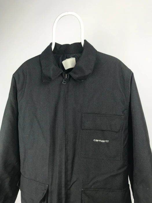 Carhartt Carhartt Detroit vintage jacket 90s size XLarge deadstock Size US XL / EU 56 / 4 - 2 Thumbnail