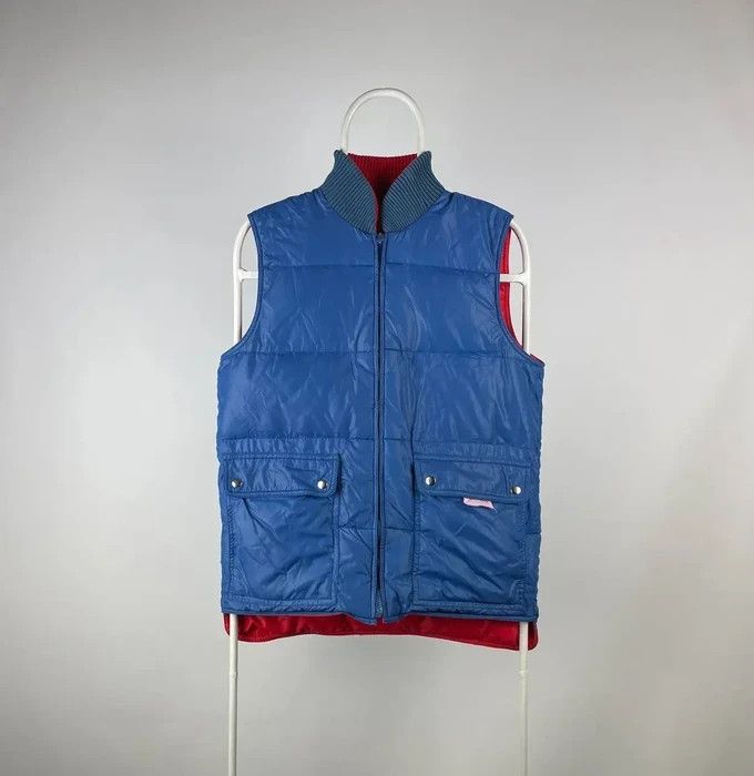Japanese Brand Swan Japanese down vest vintage reversed size small Size US S / EU 44-46 / 1 - 1 Thumbnail