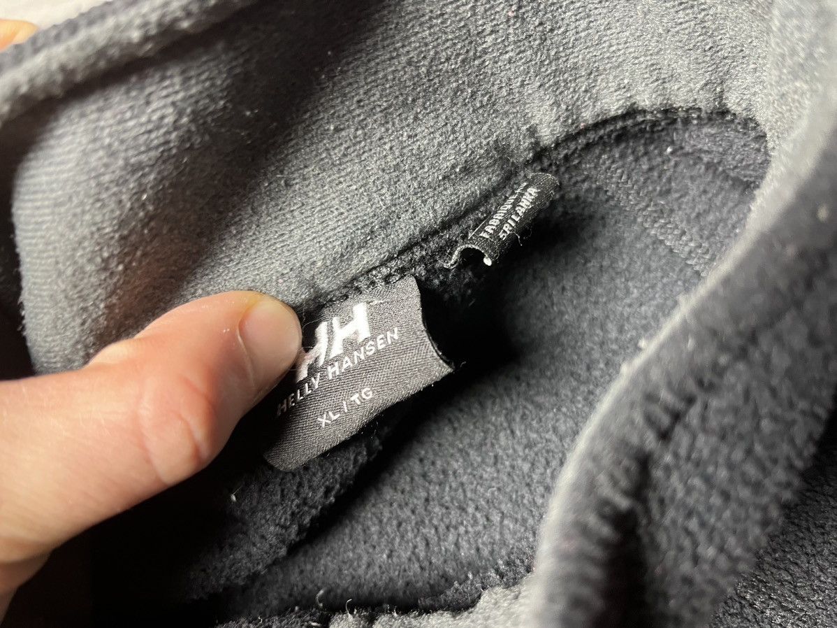 Helly Hansen Helly Hansen fleece jacket vintage size XLARGE Size US XL / EU 56 / 4 - 4 Thumbnail