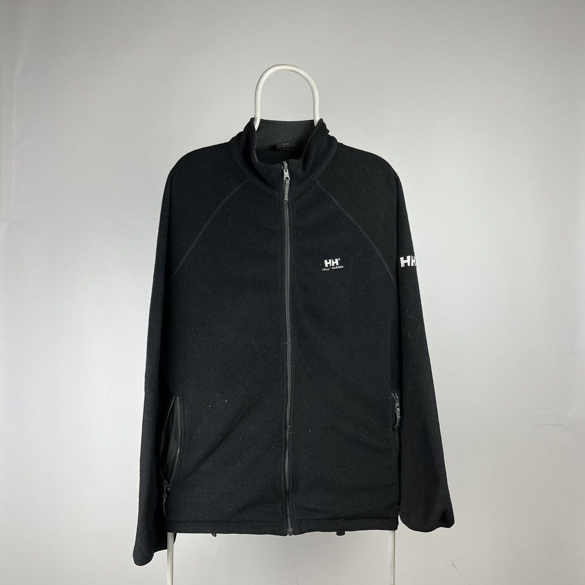 Helly Hansen Helly Hansen fleece jacket vintage size XLARGE Size US XL / EU 56 / 4 - 1 Thumbnail