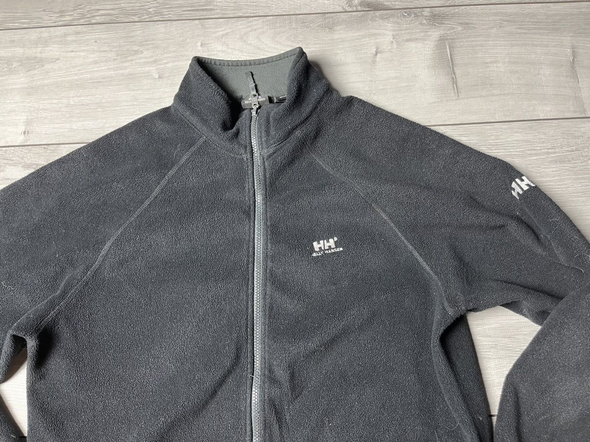 Helly Hansen Helly Hansen fleece jacket vintage size XLARGE Size US XL / EU 56 / 4 - 3 Thumbnail
