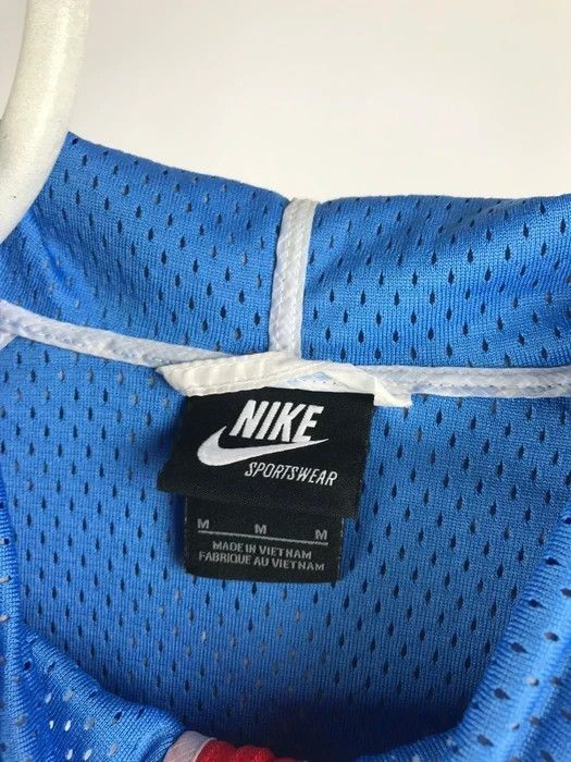 Nike Nike windbreaker jacket track top zip Nike sportswear sizeM Size US M / EU 48-50 / 2 - 3 Thumbnail