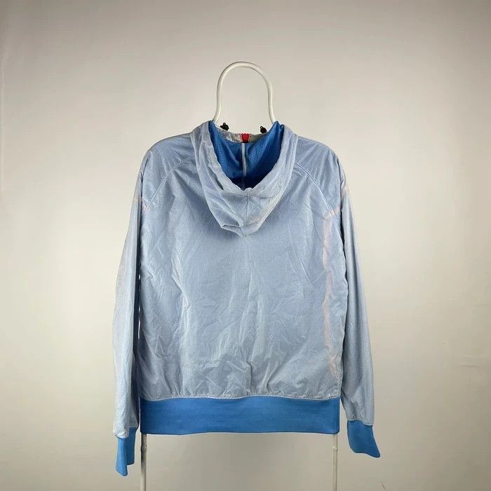 Nike Nike windbreaker jacket track top zip Nike sportswear sizeM Size US M / EU 48-50 / 2 - 2 Thumbnail