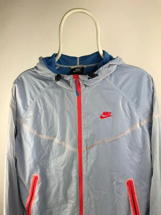 Nike Nike windbreaker jacket track top zip Nike sportswear sizeM Size US M / EU 48-50 / 2 - 5 Thumbnail