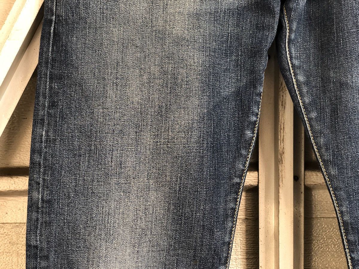 Saint Laurent Paris F/W 13 Saint Laurent Jeans Size 30 Size US 30 / EU 46 - 4 Thumbnail
