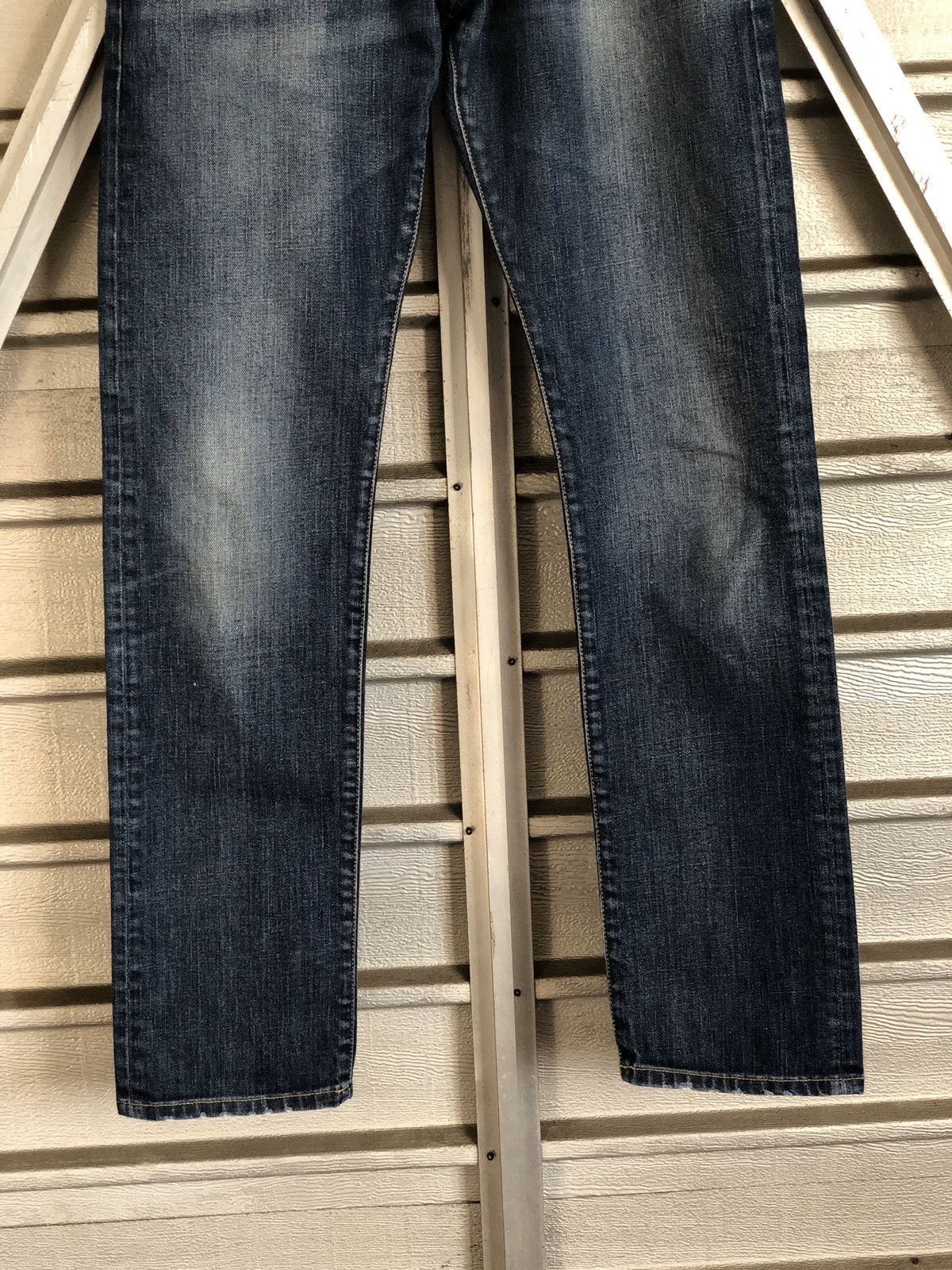 Saint Laurent Paris F/W 13 Saint Laurent Jeans Size 30 Size US 30 / EU 46 - 3 Thumbnail