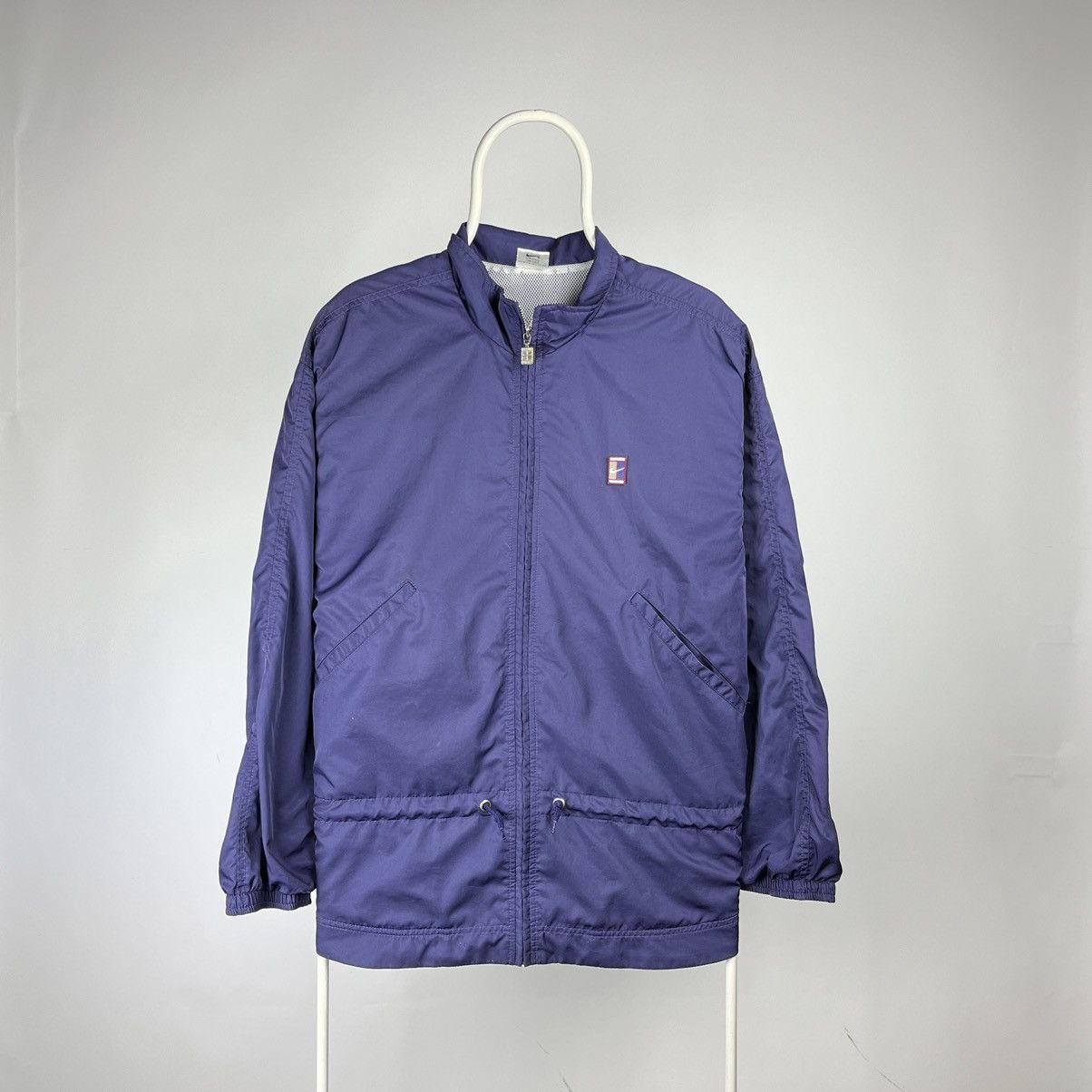 Nike Nike challenge court windbreaker vintage size Large Size US L / EU 52-54 / 3 - 1 Thumbnail