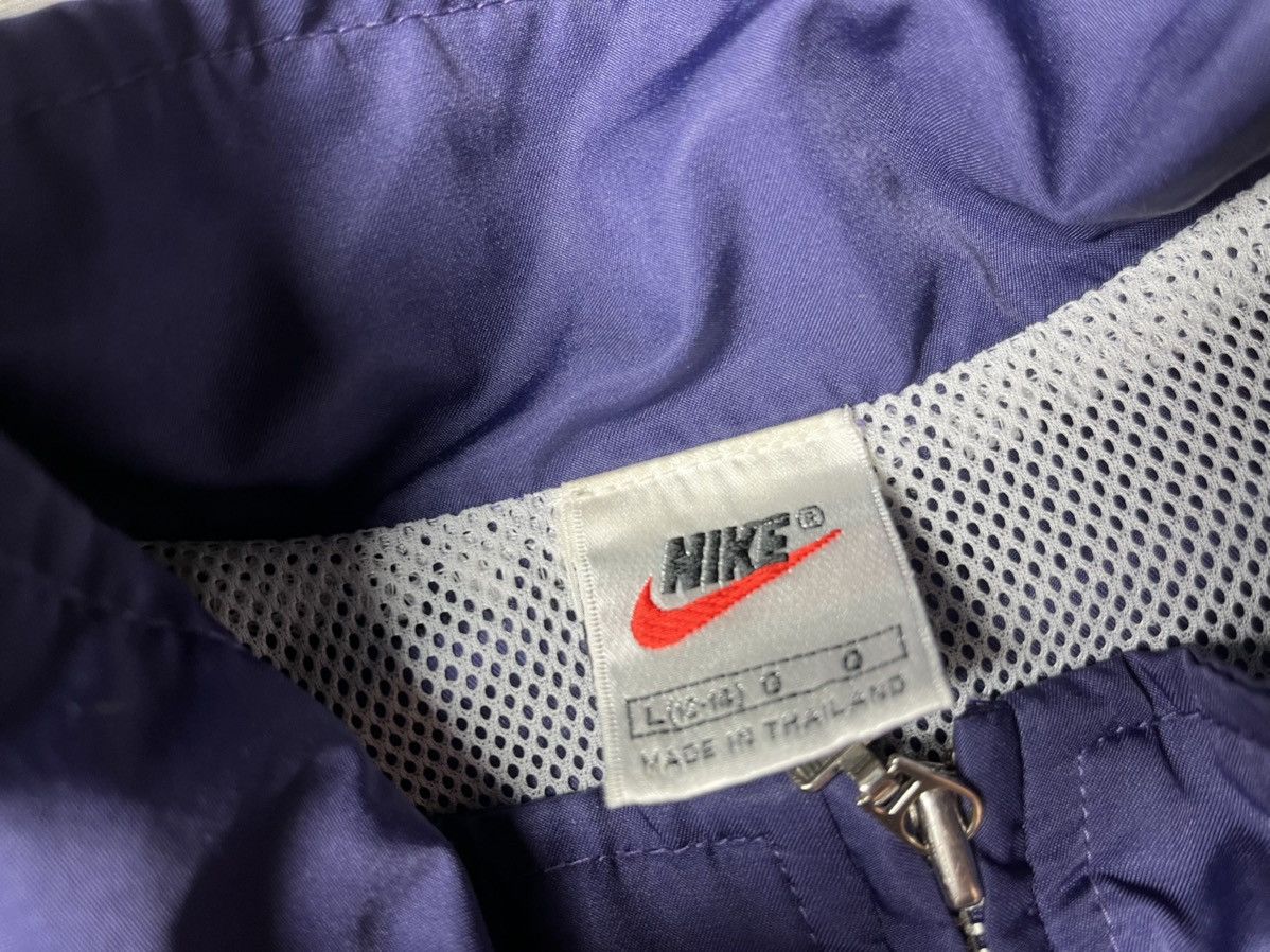 Nike Nike challenge court windbreaker vintage size Large Size US L / EU 52-54 / 3 - 4 Thumbnail