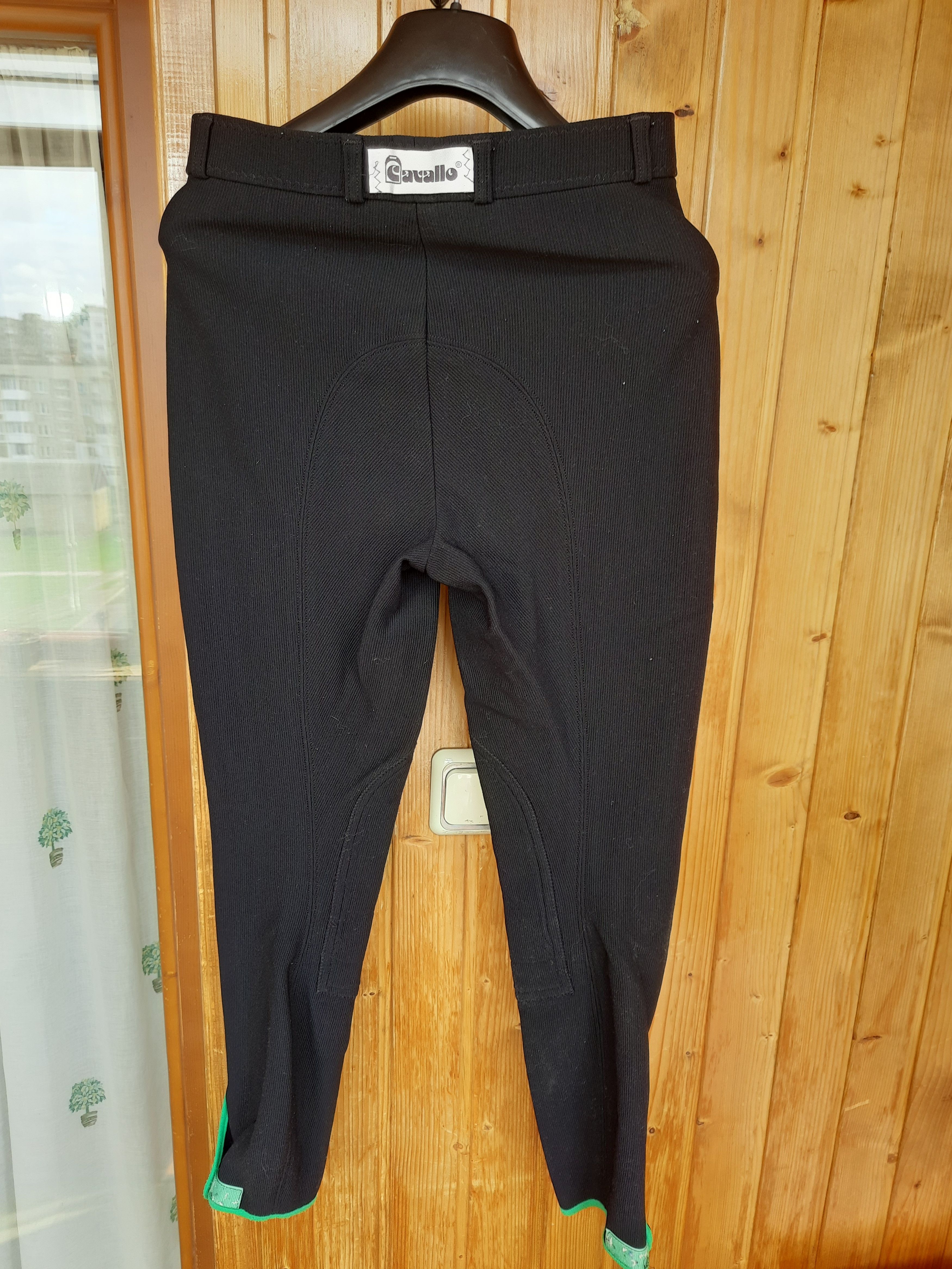 Sports Specialties × Vintage Horse Riding Pants Size 38" / US 16 / IT 52 - 2 Thumbnail