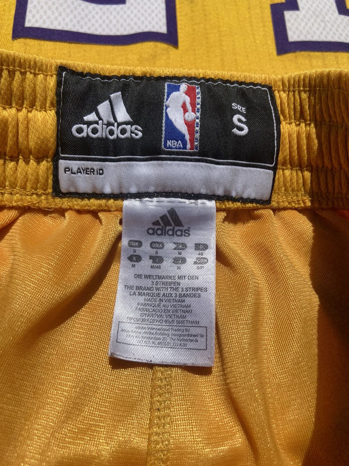 Adidas × NBA Vintage Adidas Lakers basketball suit 24 Bryant rare hype S Size US S / EU 44-46 / 1 - 11 Thumbnail