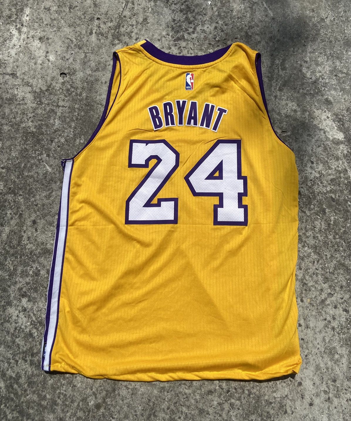 Adidas × NBA Vintage Adidas Lakers basketball suit 24 Bryant rare hype S Size US S / EU 44-46 / 1 - 3 Thumbnail