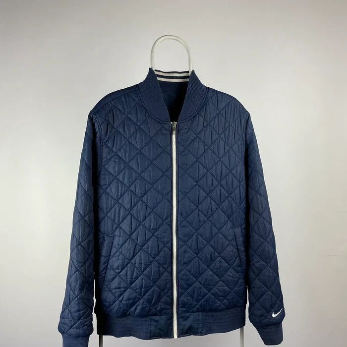 Nike Nike reversible bomber jacket American style size XLarge Size US XL / EU 56 / 4 - 2 Thumbnail